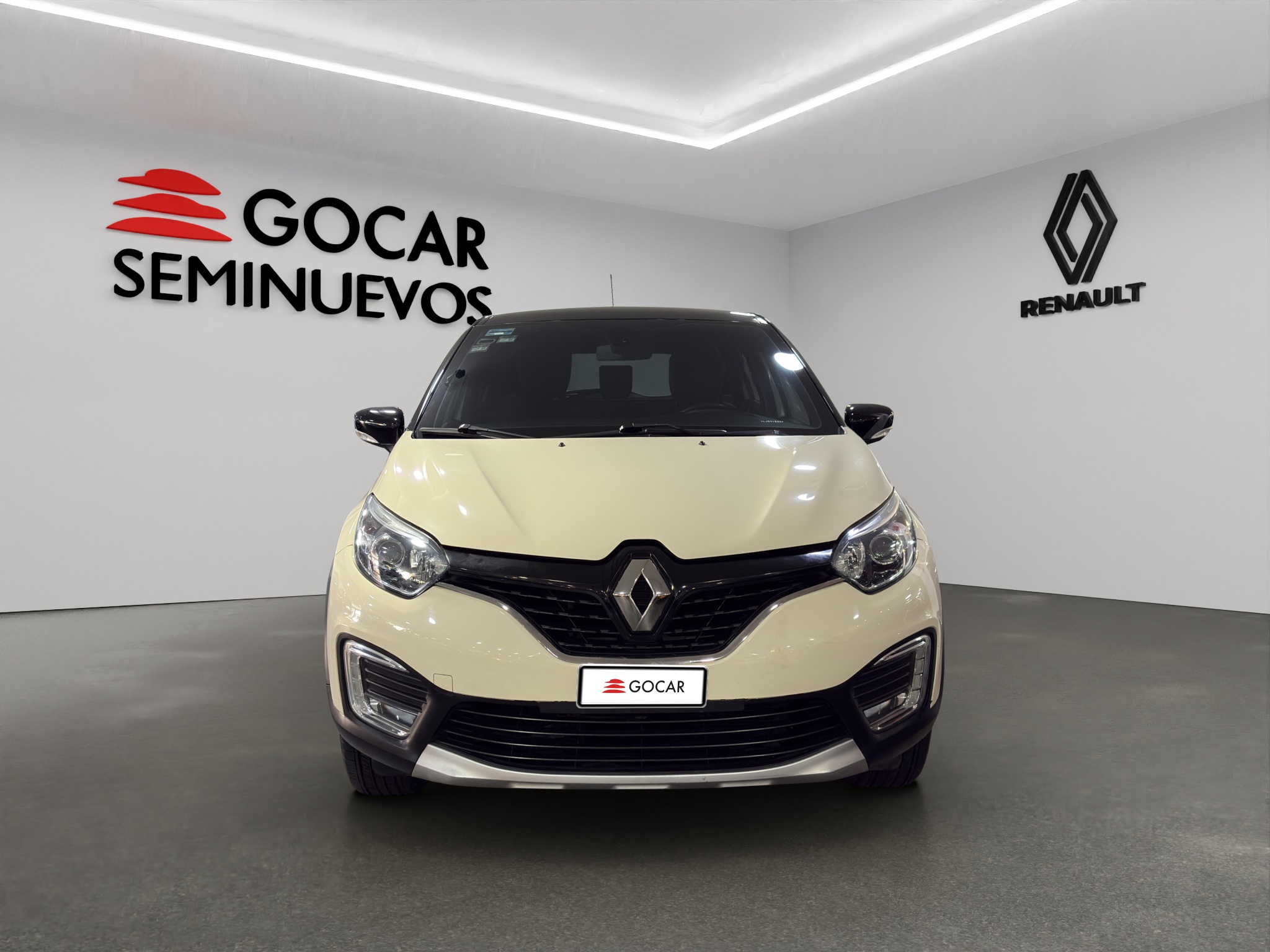 2020 Renault Captur Vud