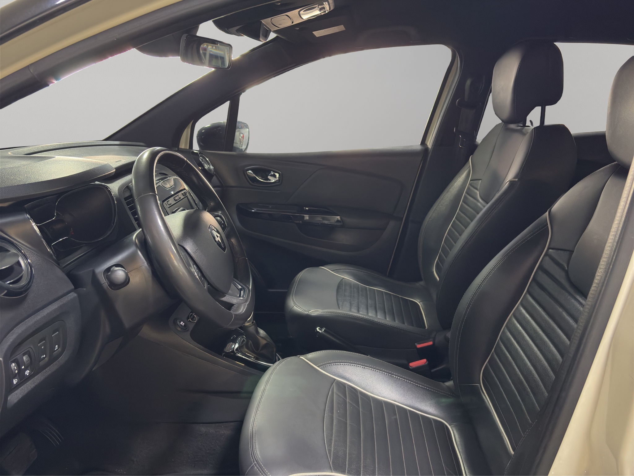 2020 Renault Captur Vud