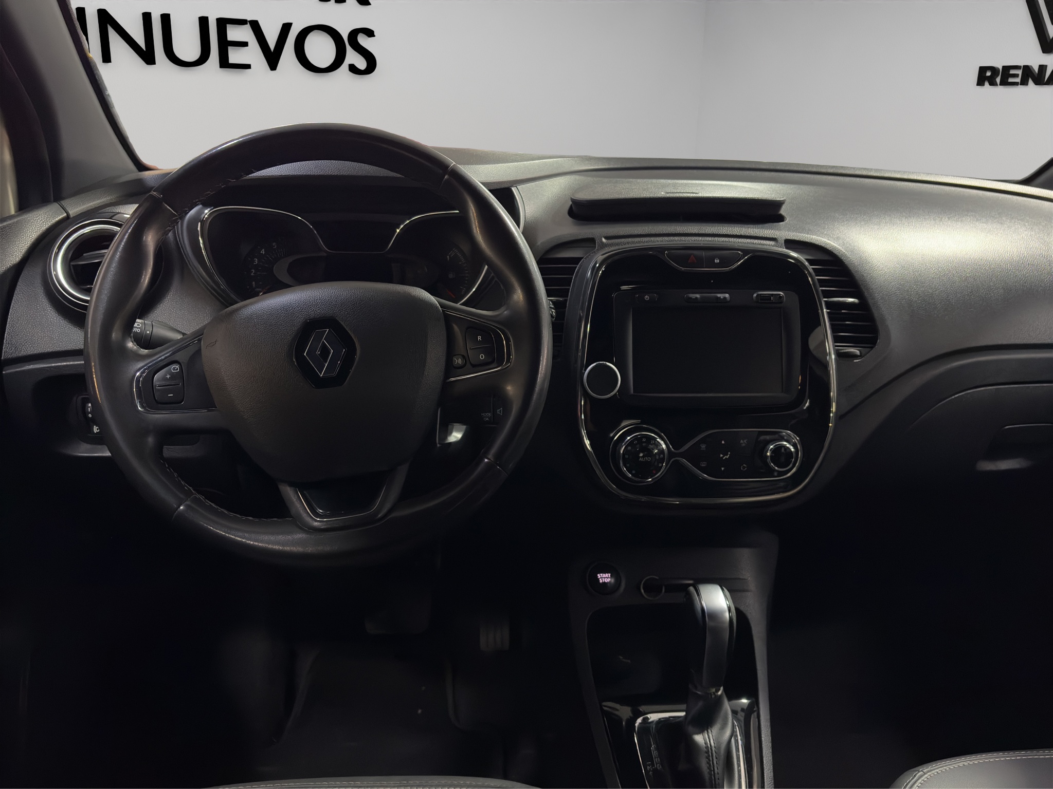 2020 Renault Captur Vud