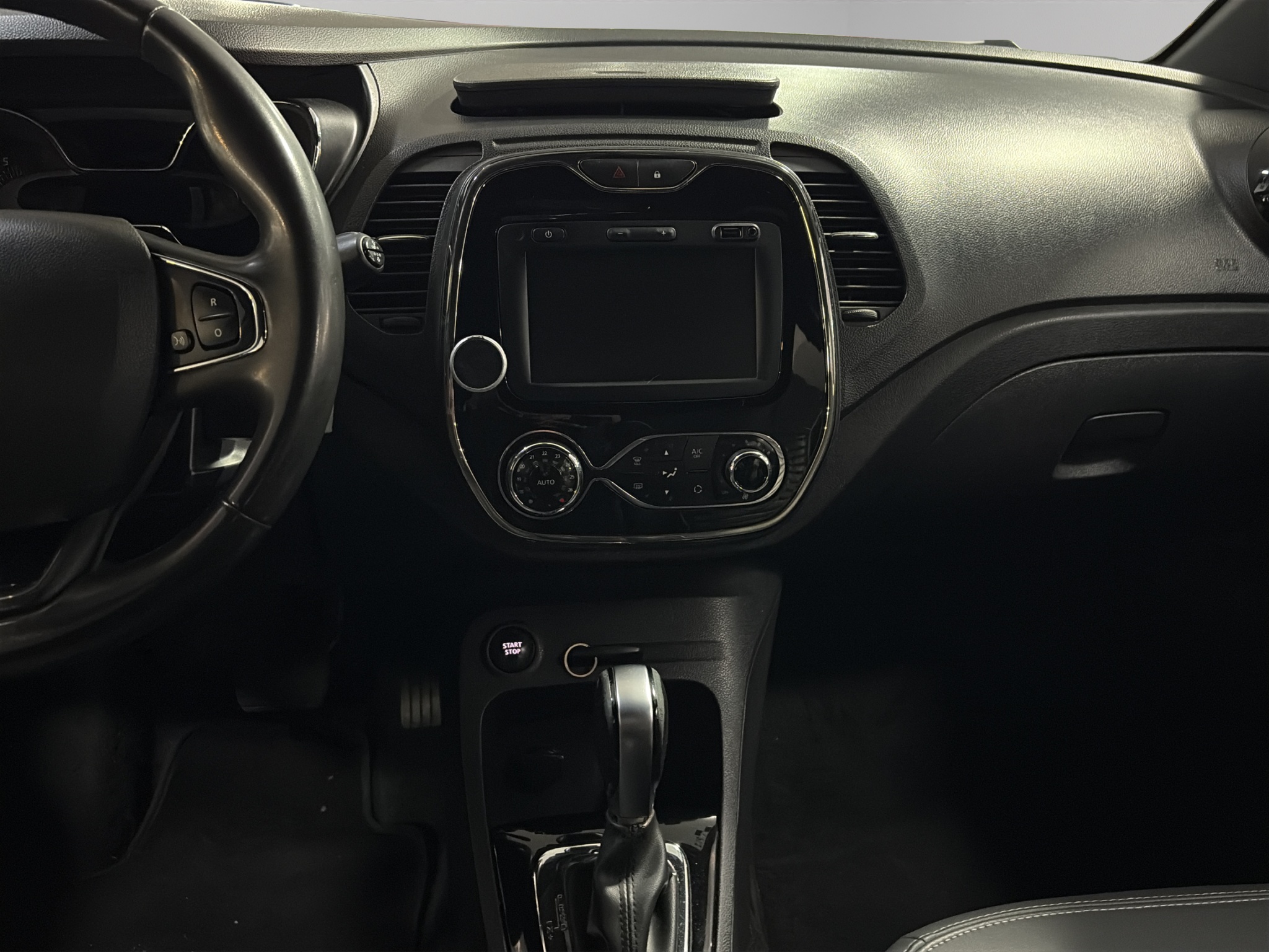 2020 Renault Captur Vud
