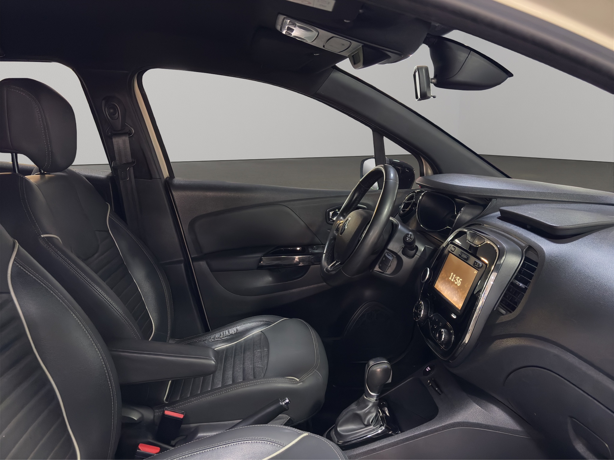 2020 Renault Captur Vud