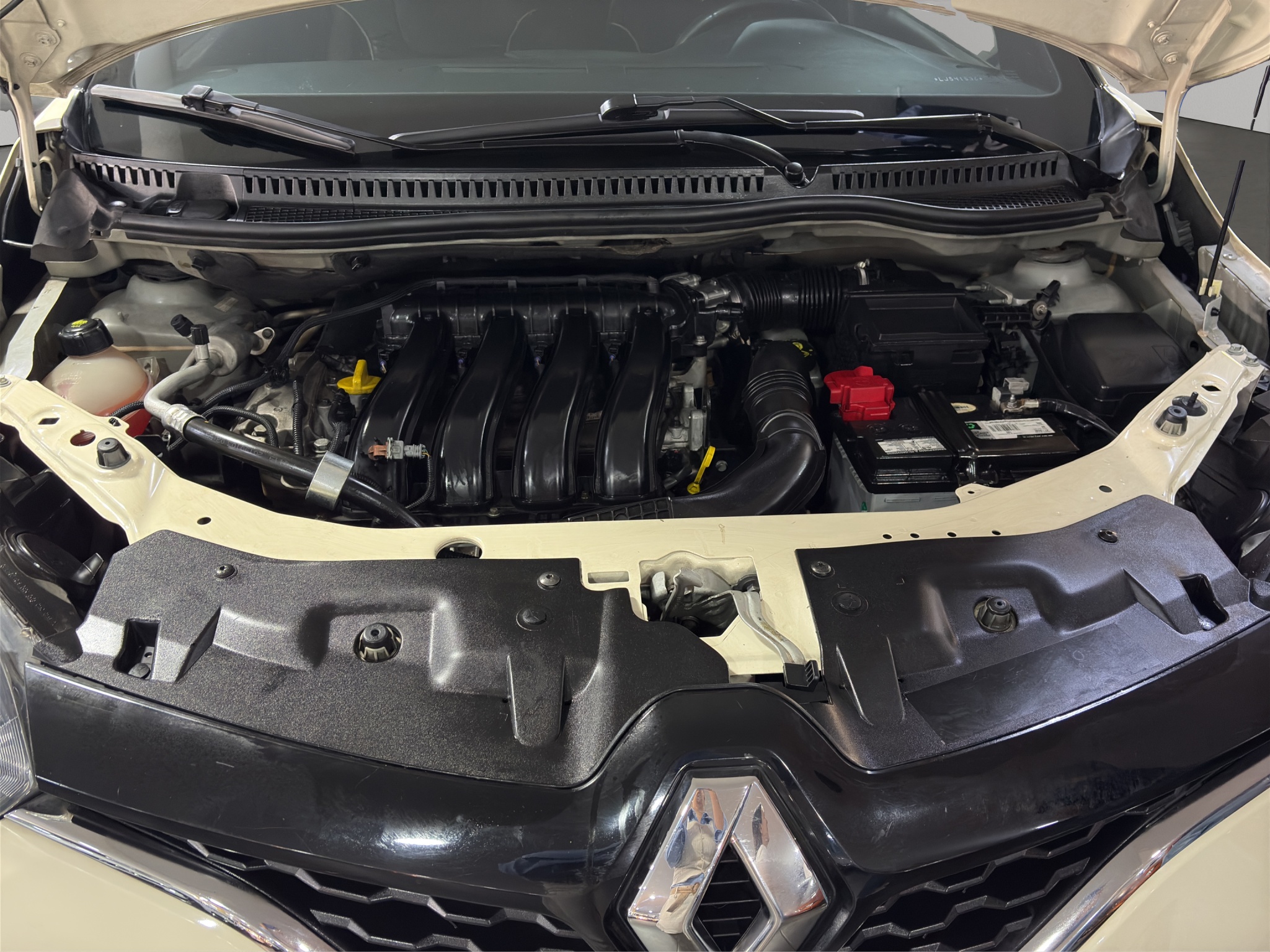 2020 Renault Captur Vud