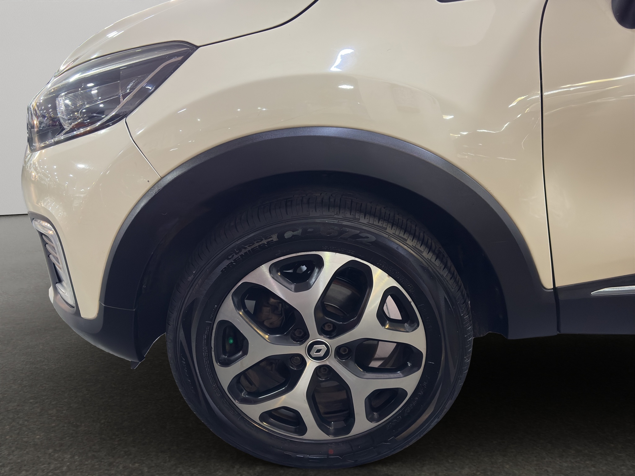 2020 Renault Captur Vud