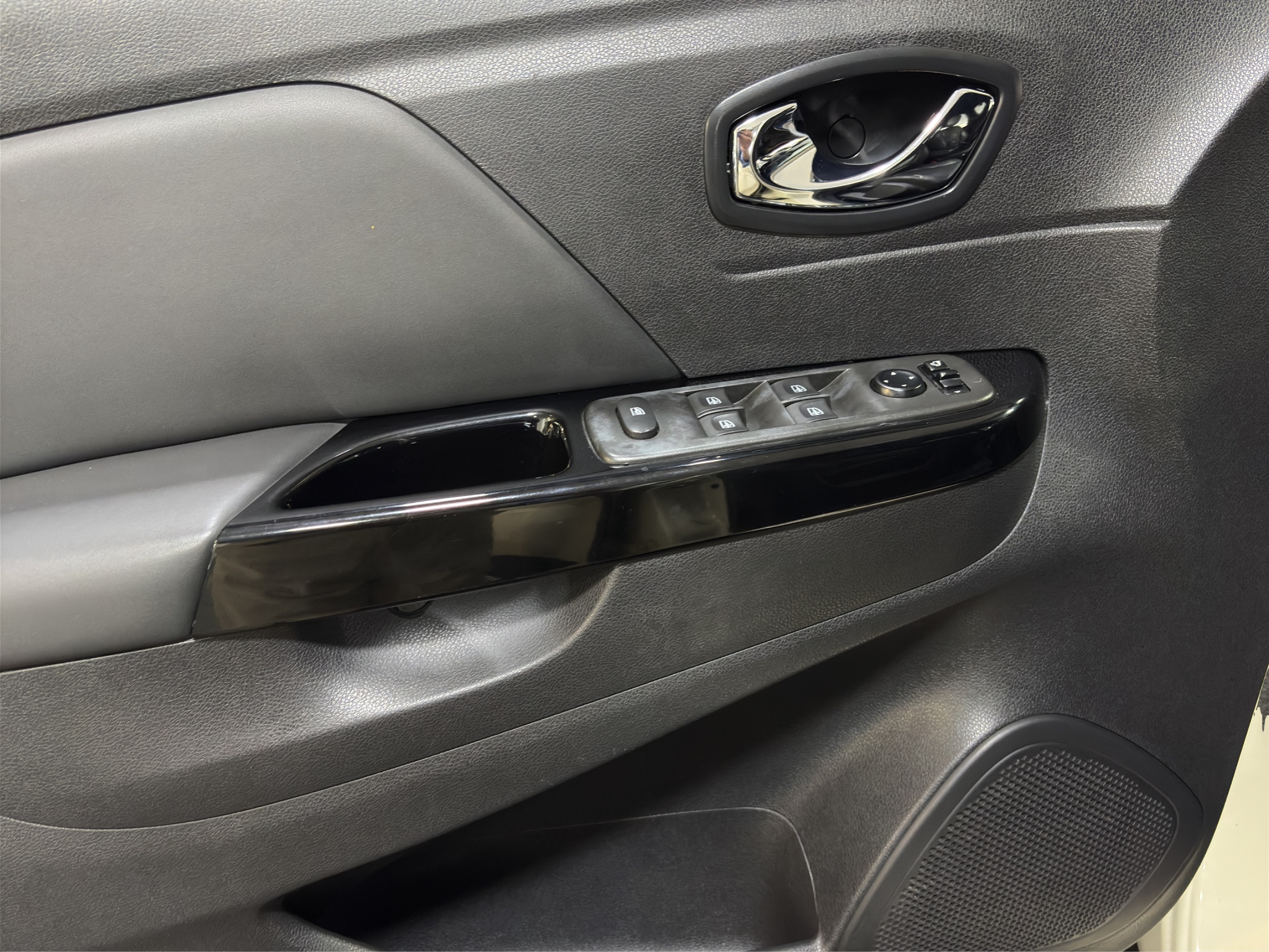 2020 Renault Captur Vud