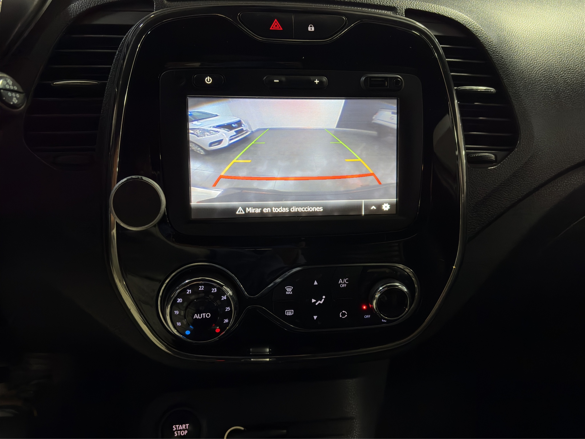 2020 Renault Captur Vud