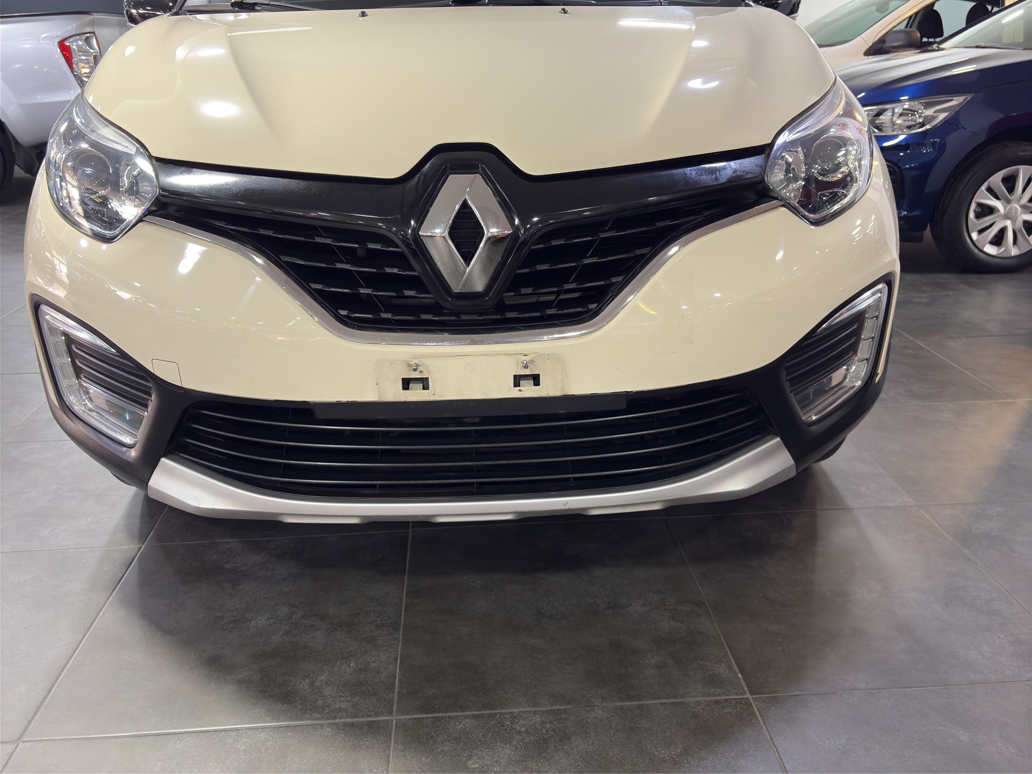 2020 Renault Captur Vud