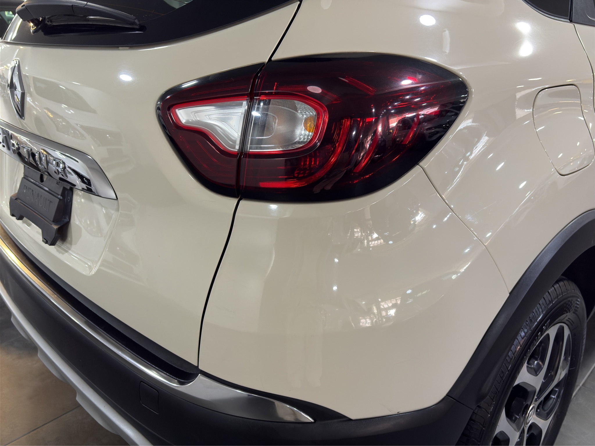2020 Renault Captur Vud
