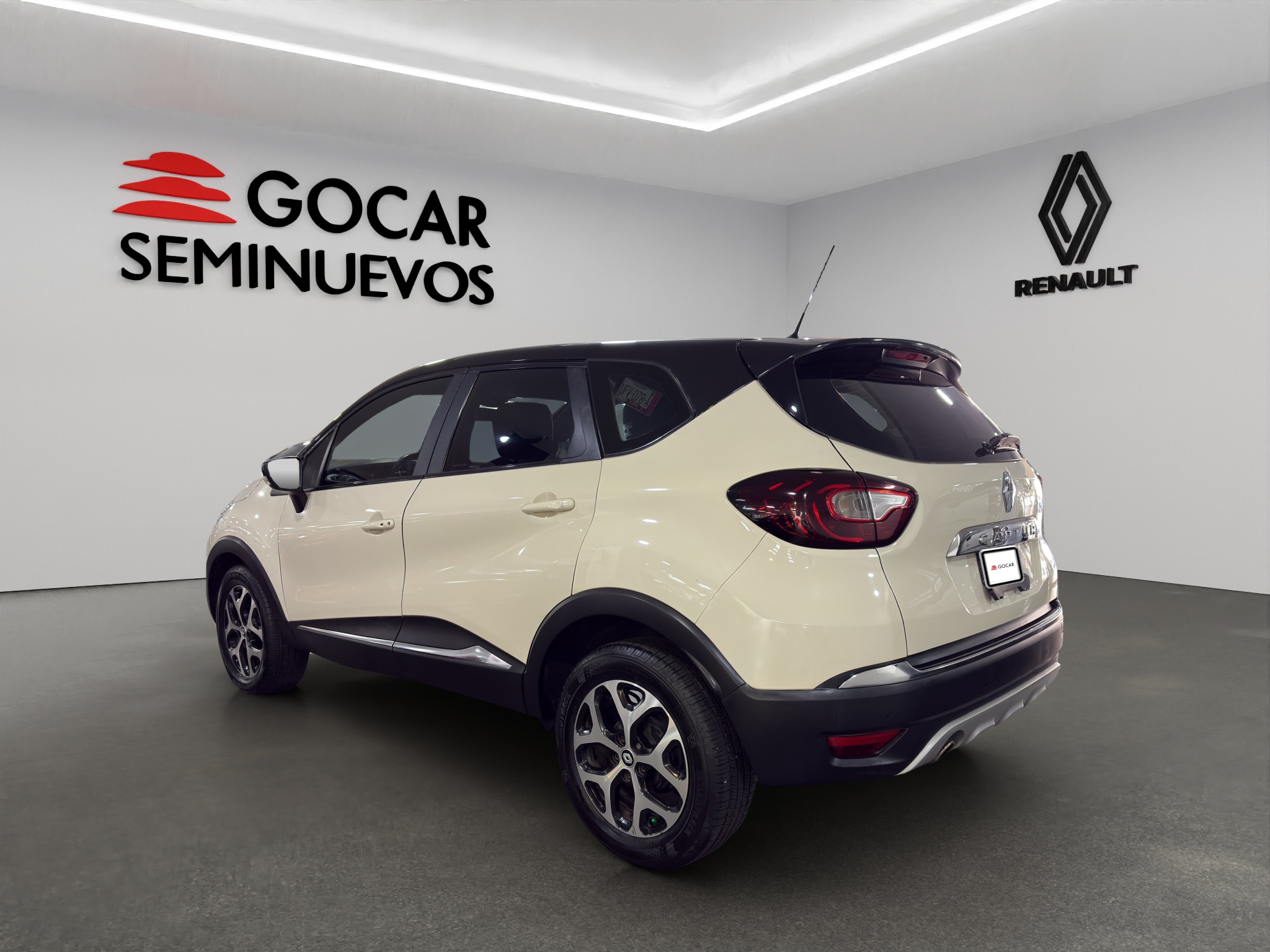 2020 Renault Captur Vud