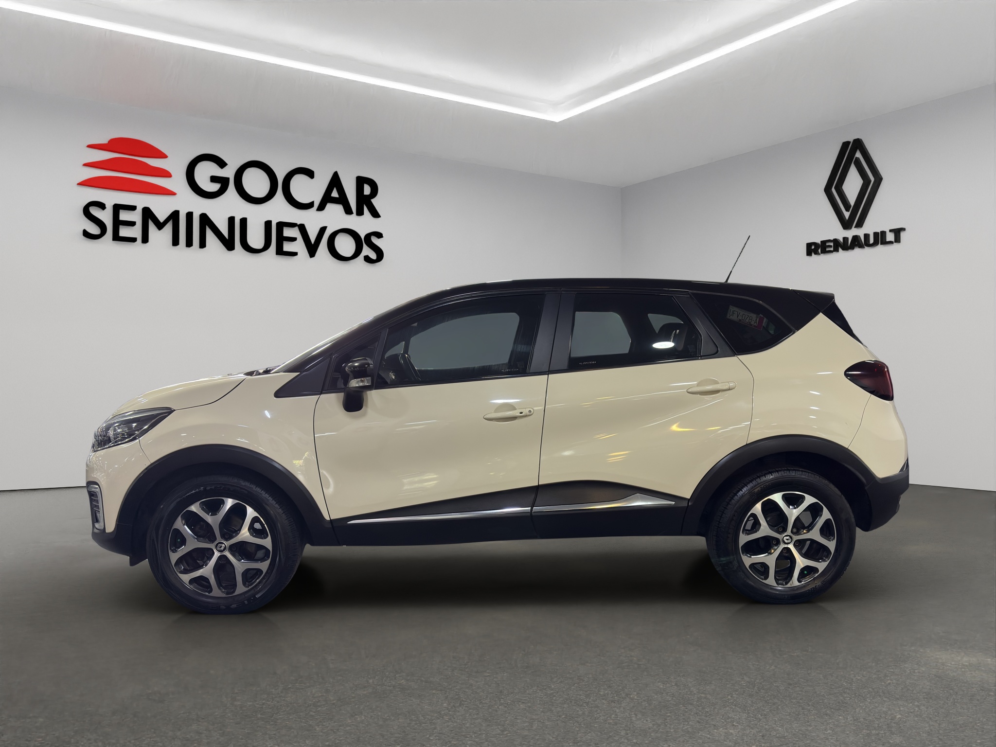 2020 Renault Captur Vud