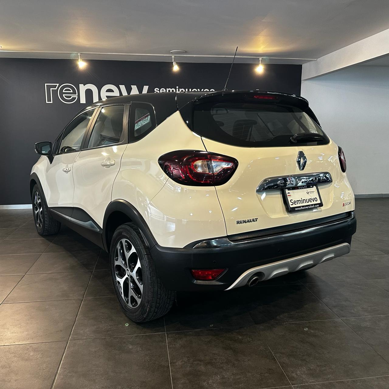 2019 Renault Captur Vud