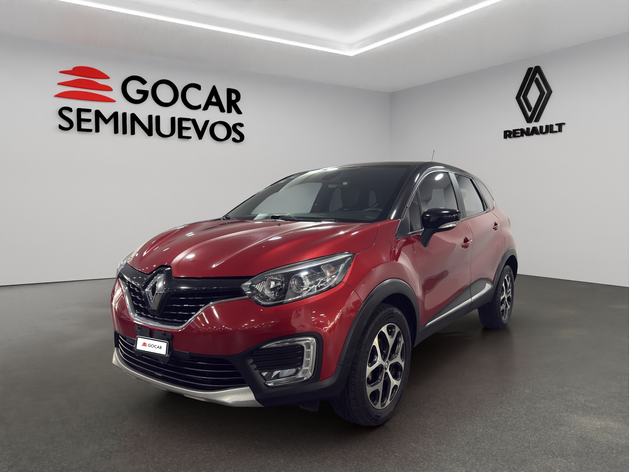 2021 Renault Captur Vud