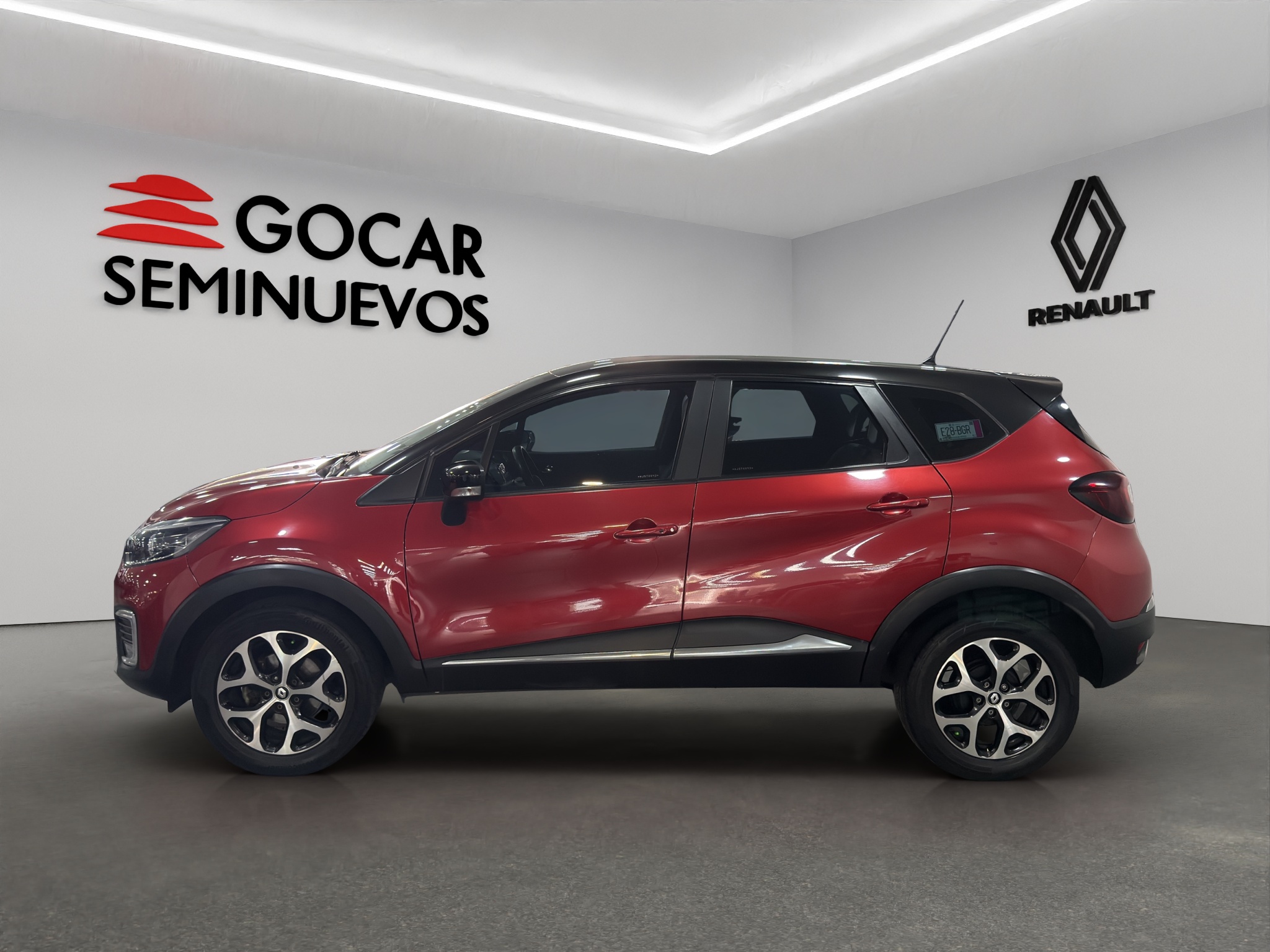 2021 Renault Captur Vud