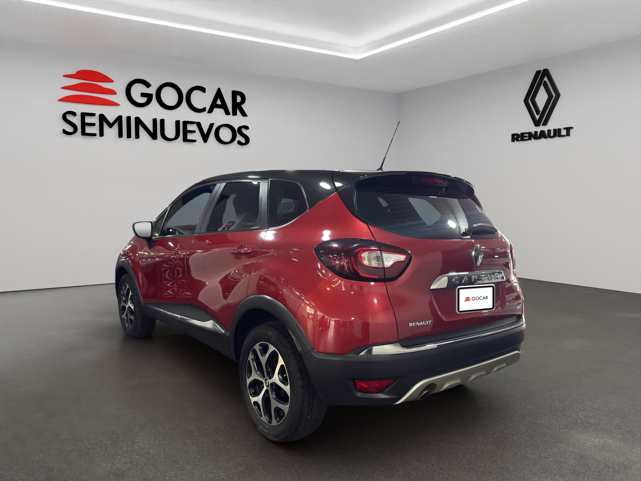 2021 Renault Captur Vud