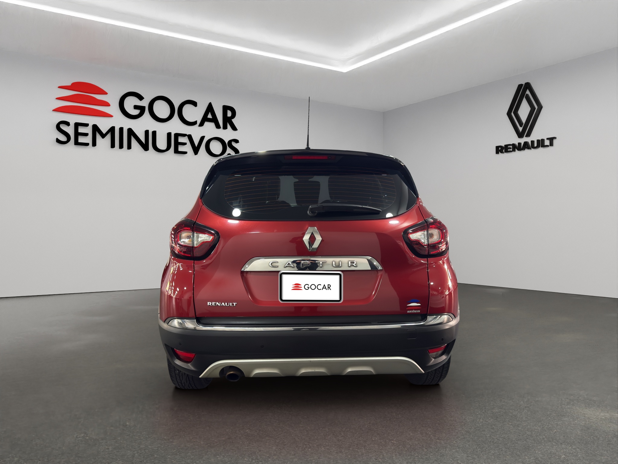 2021 Renault Captur Vud