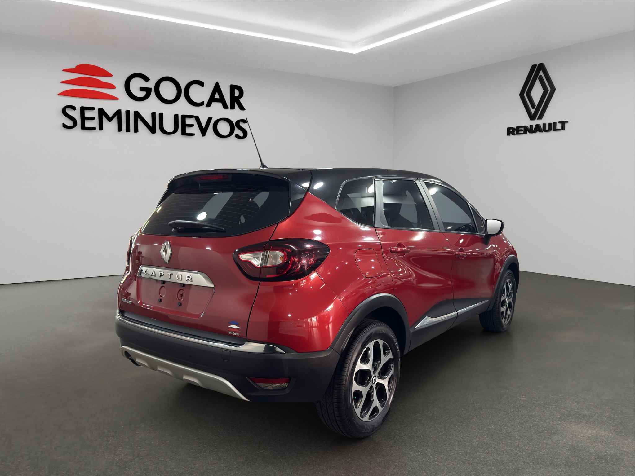 2021 Renault Captur Vud