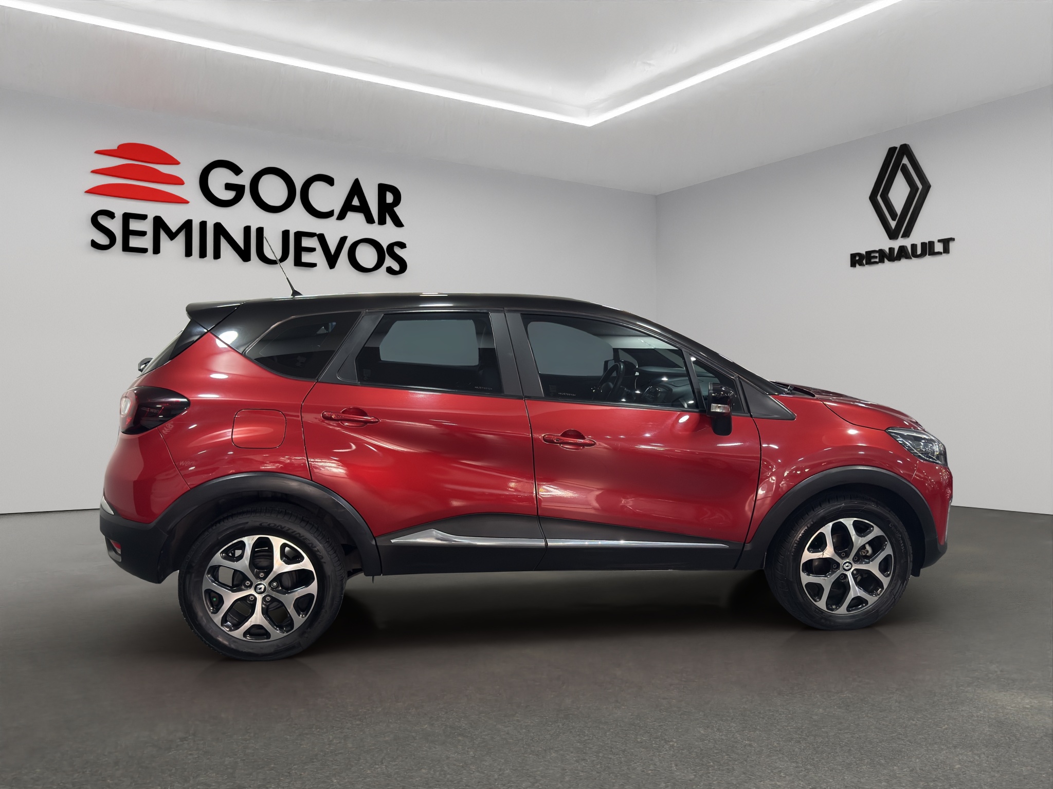 2021 Renault Captur Vud