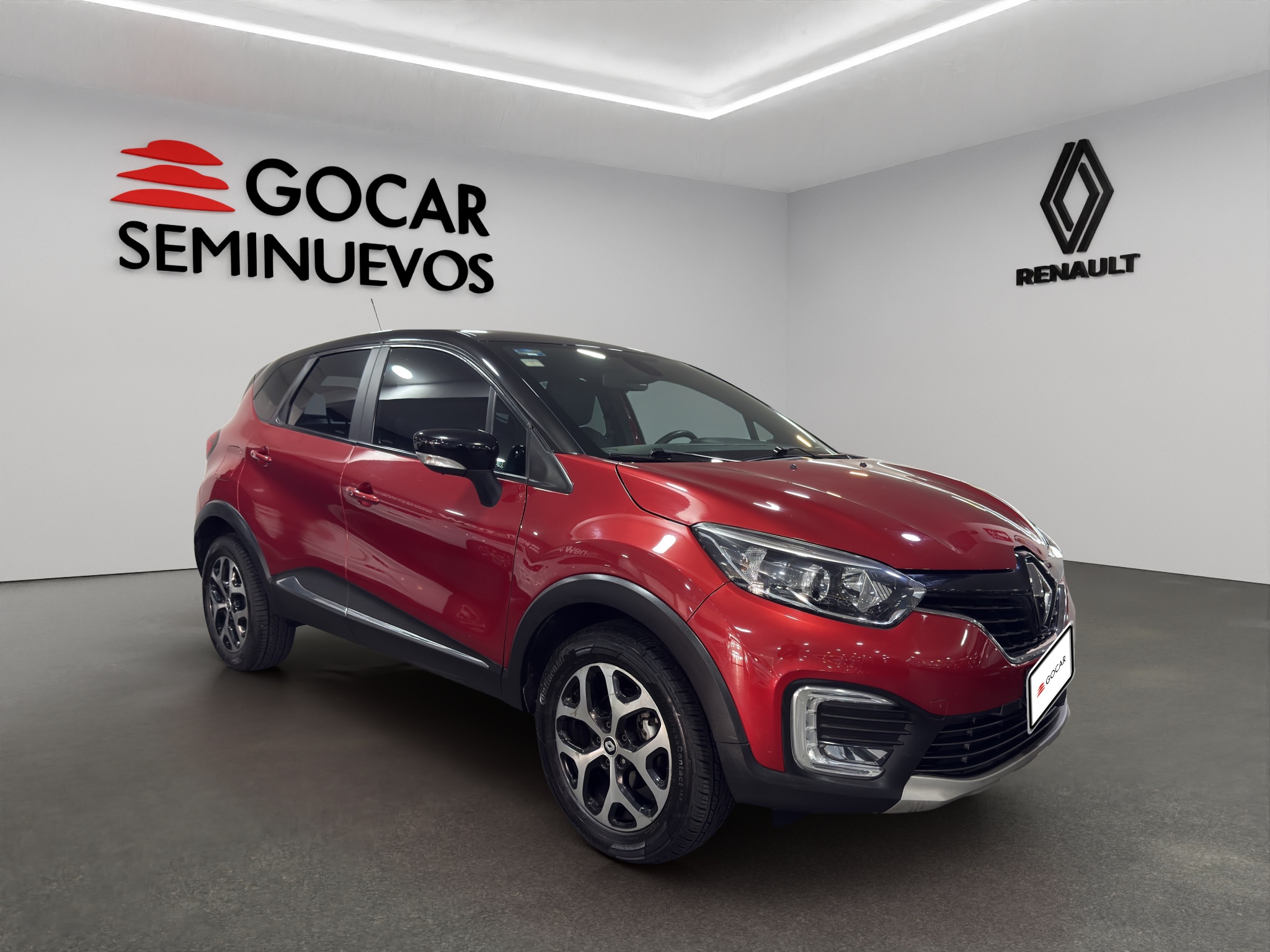 2021 Renault Captur Vud