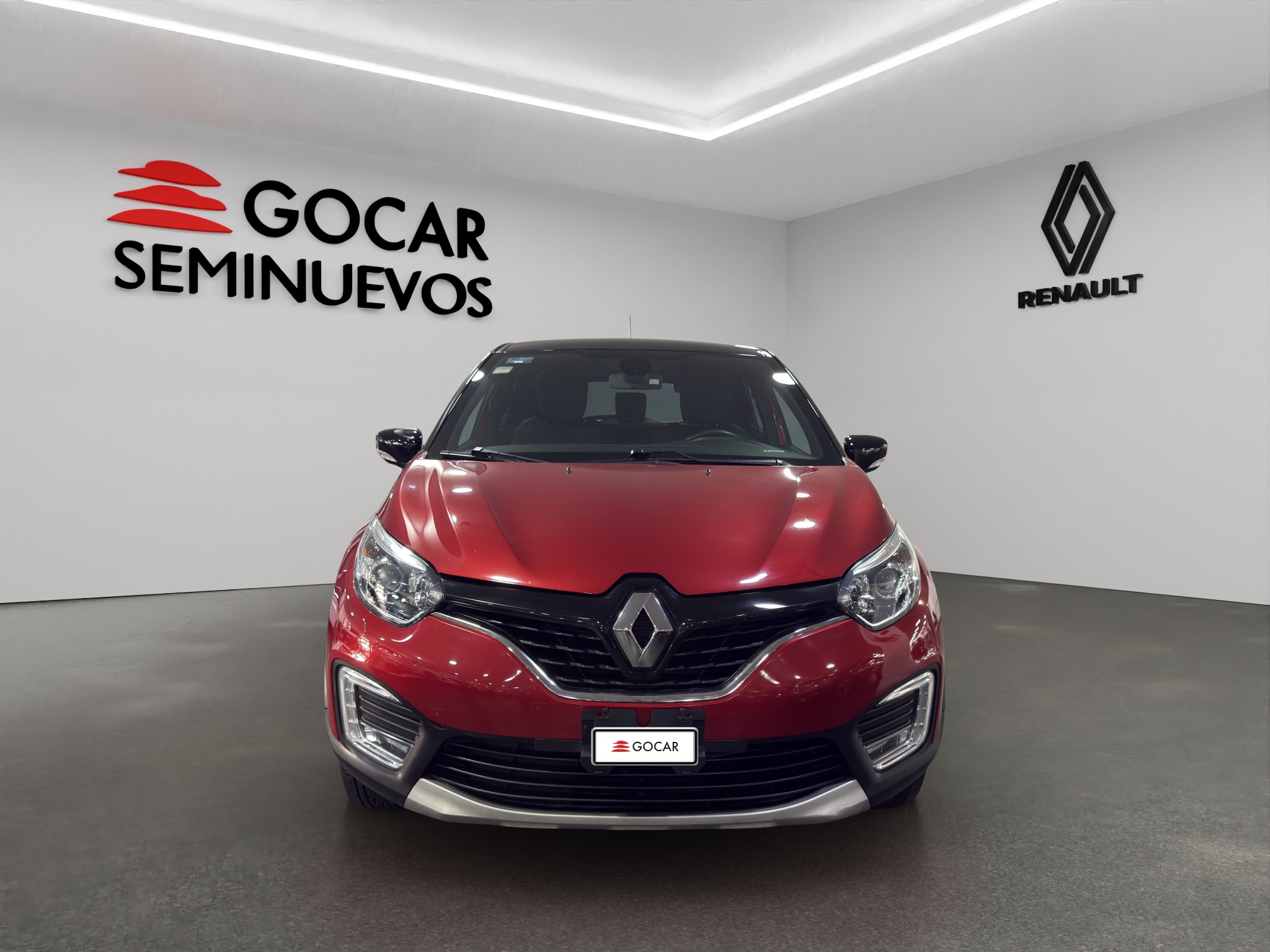 2021 Renault Captur Vud