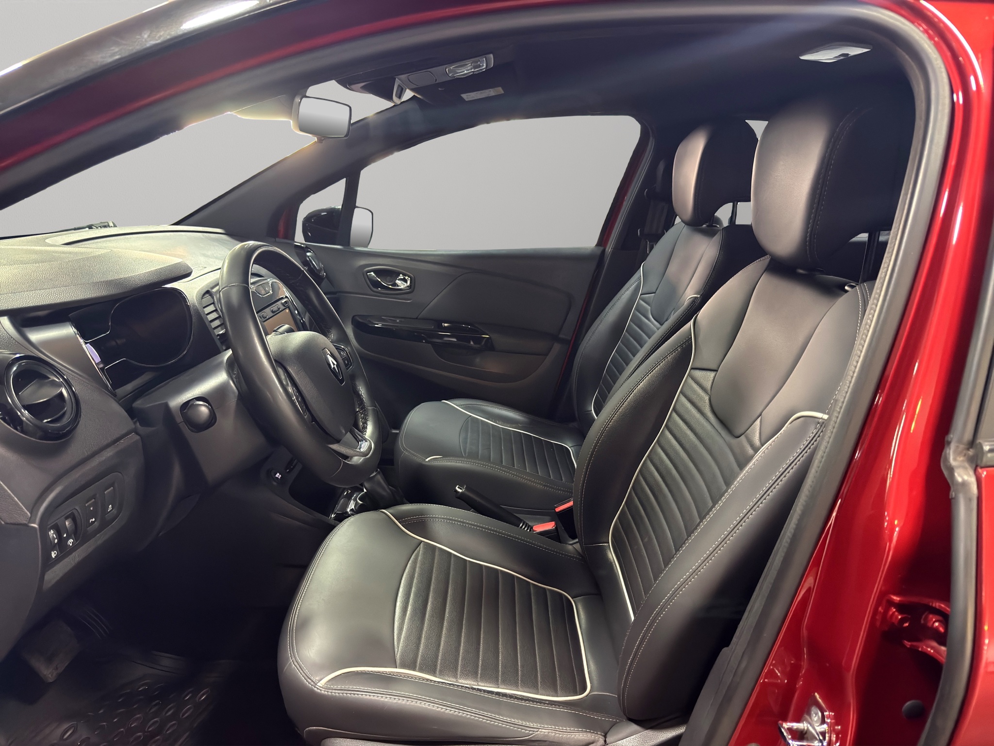 2021 Renault Captur Vud