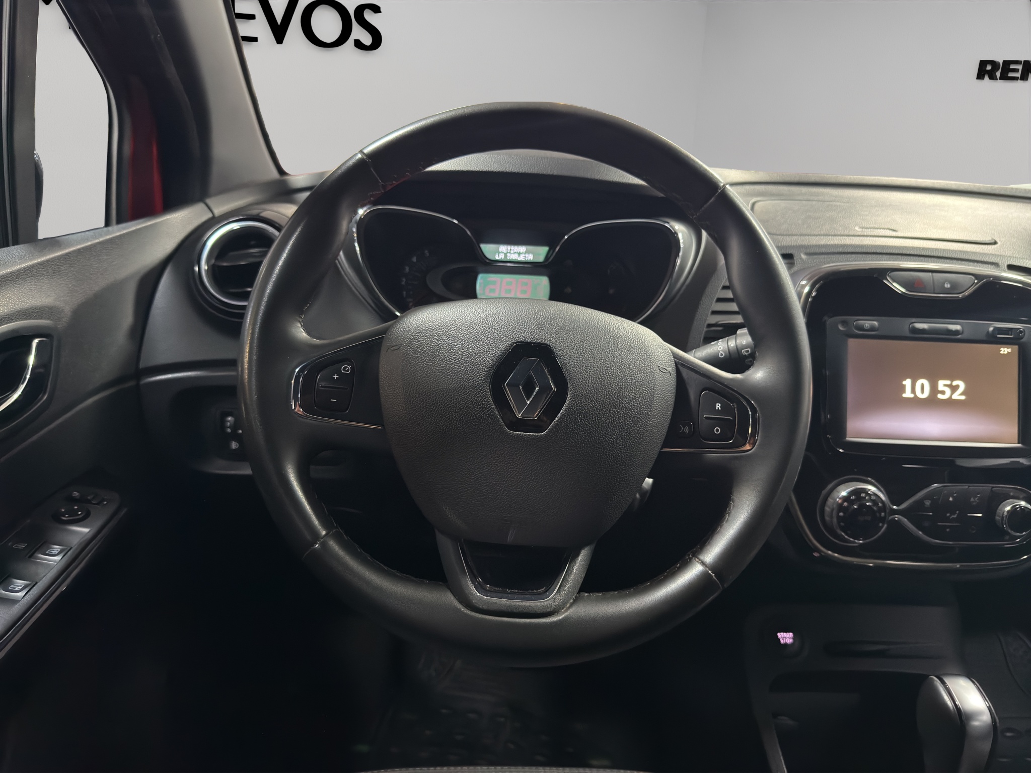 2021 Renault Captur Vud