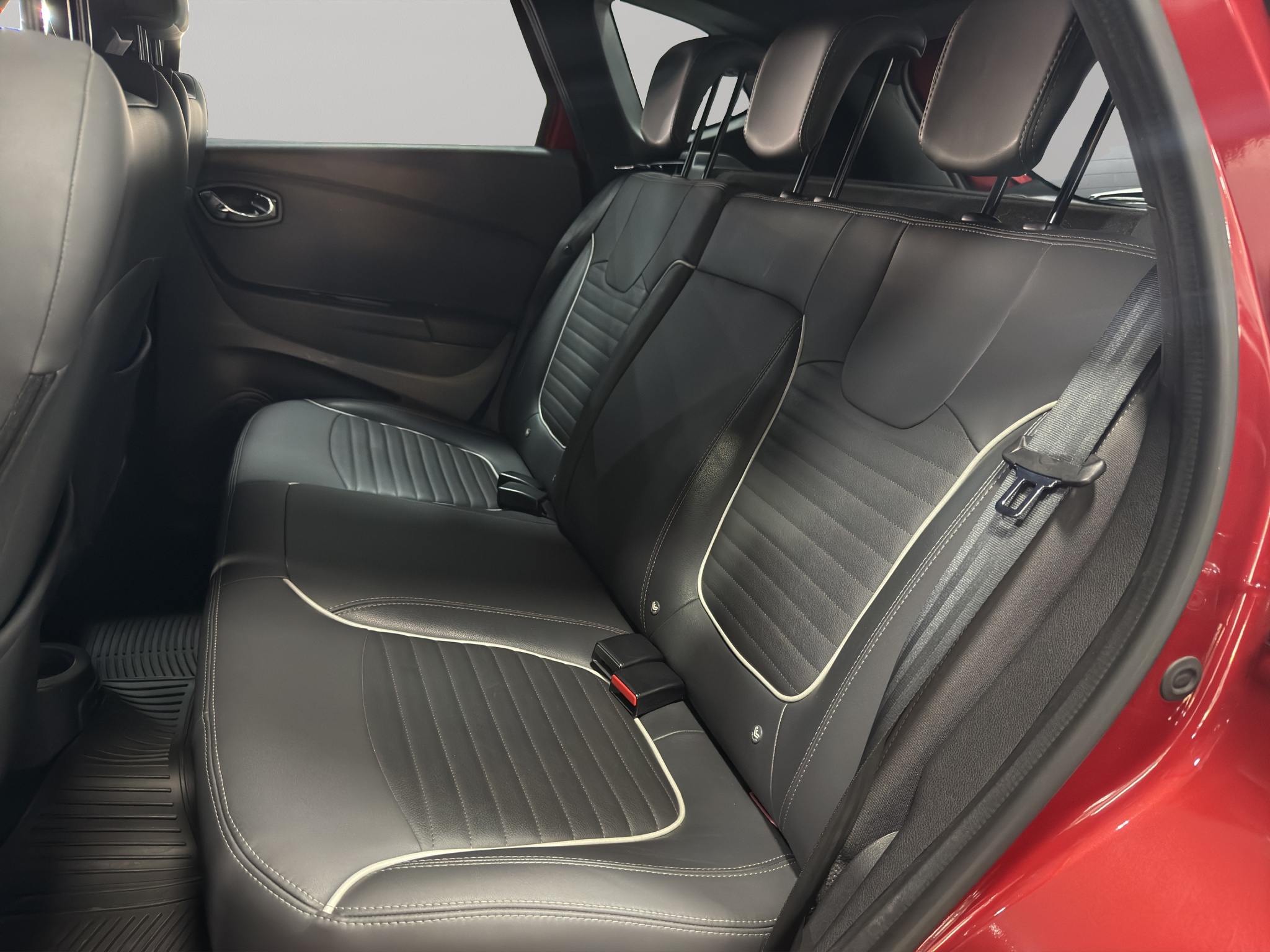 2021 Renault Captur Vud