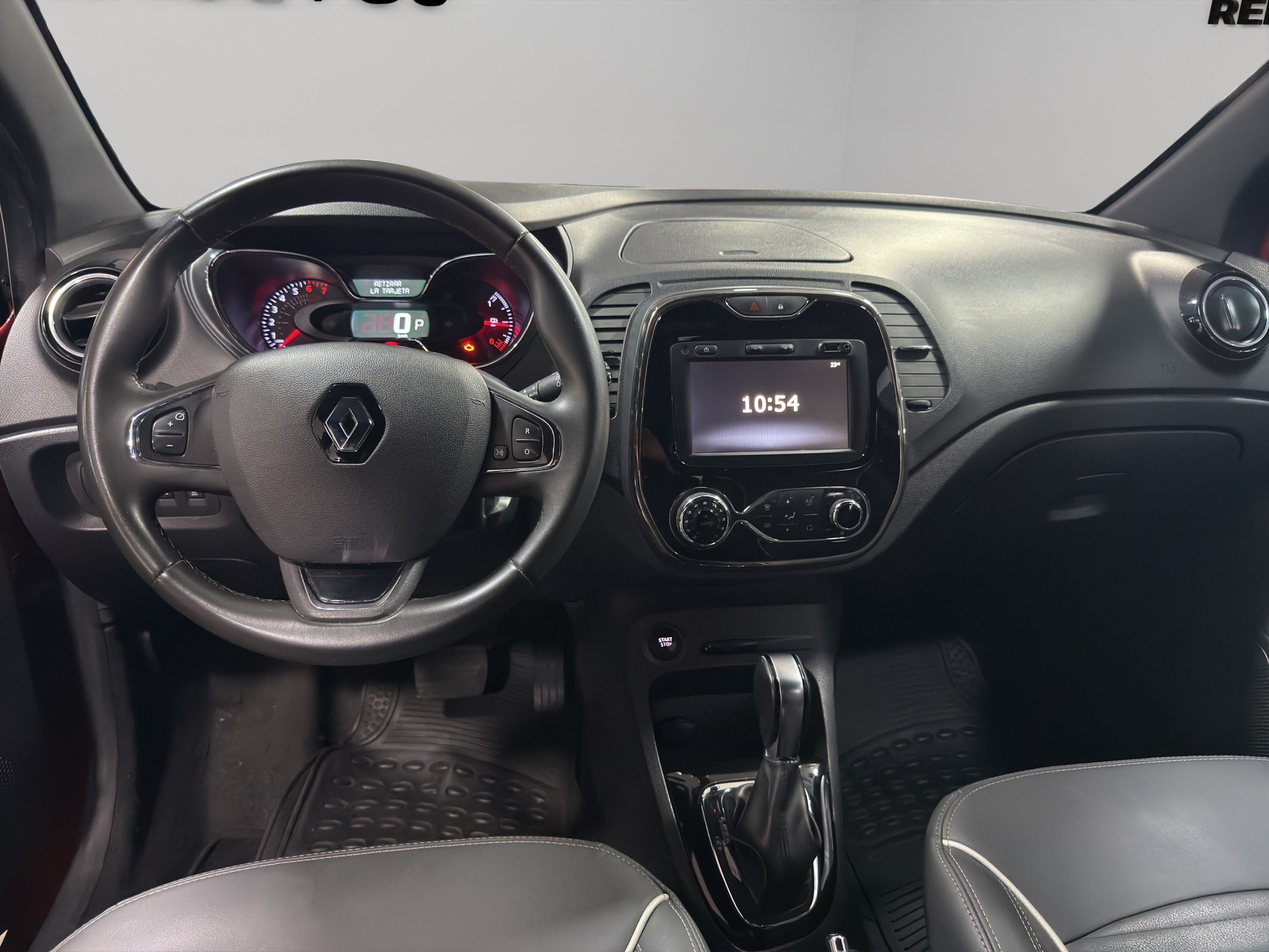 2021 Renault Captur Vud