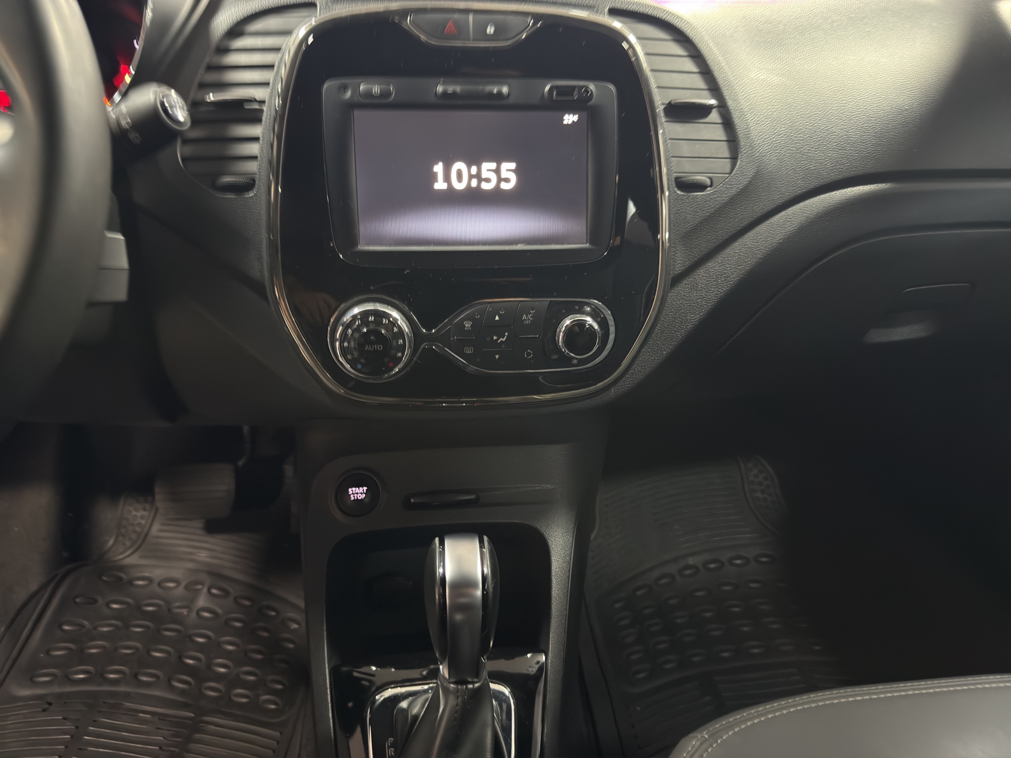 2021 Renault Captur Vud