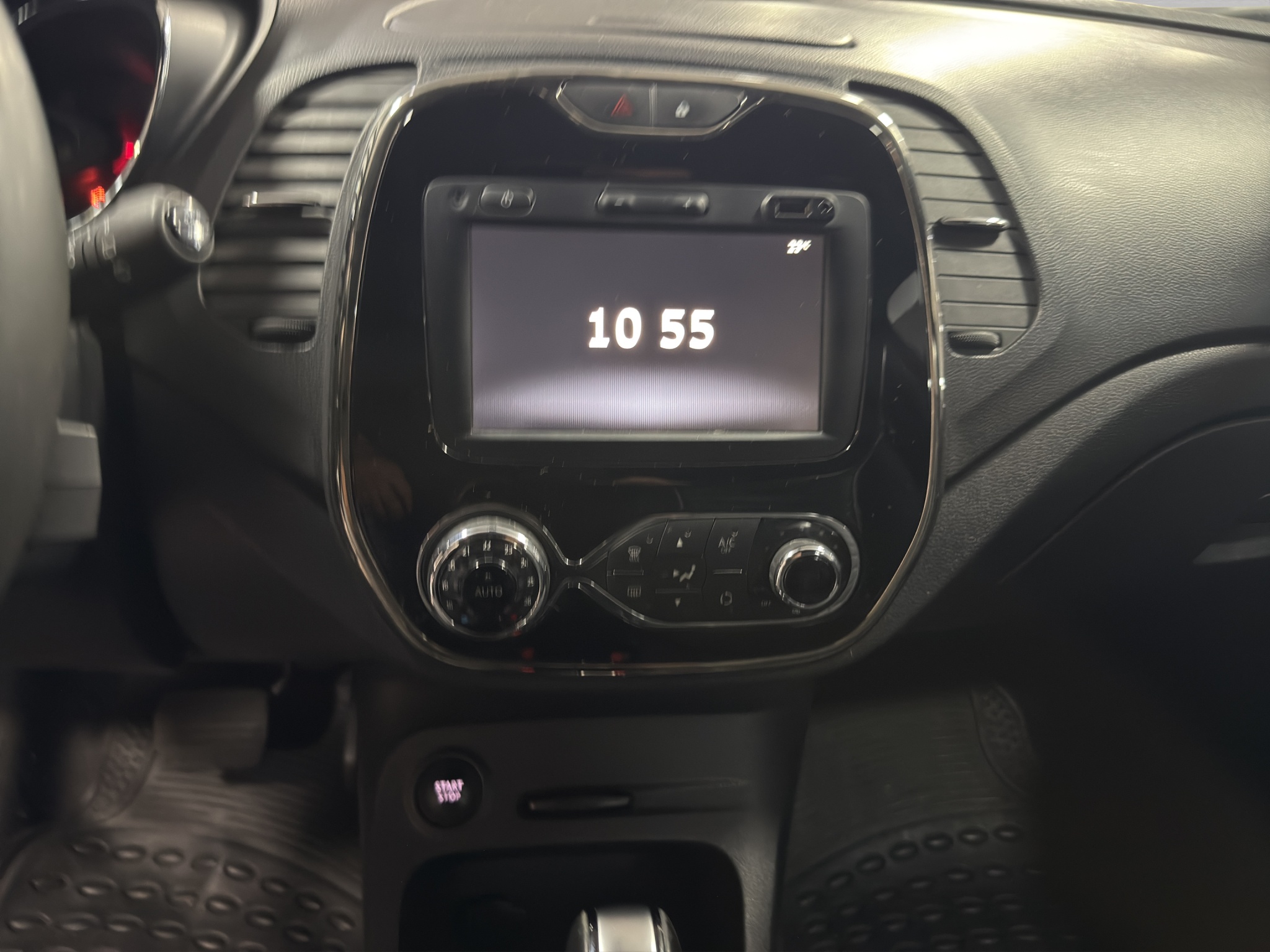2021 Renault Captur Vud