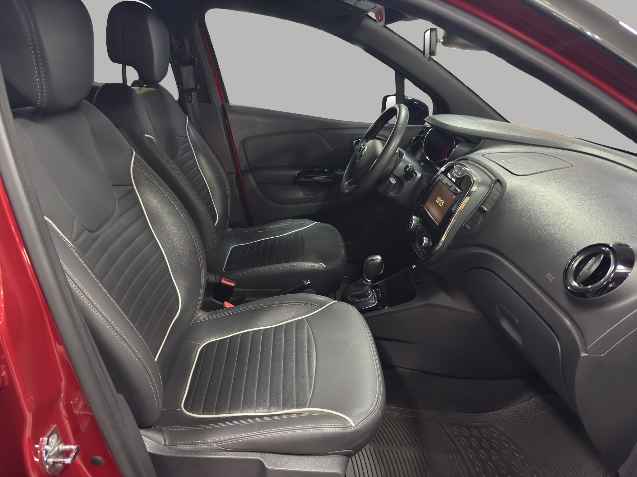 2021 Renault Captur Vud