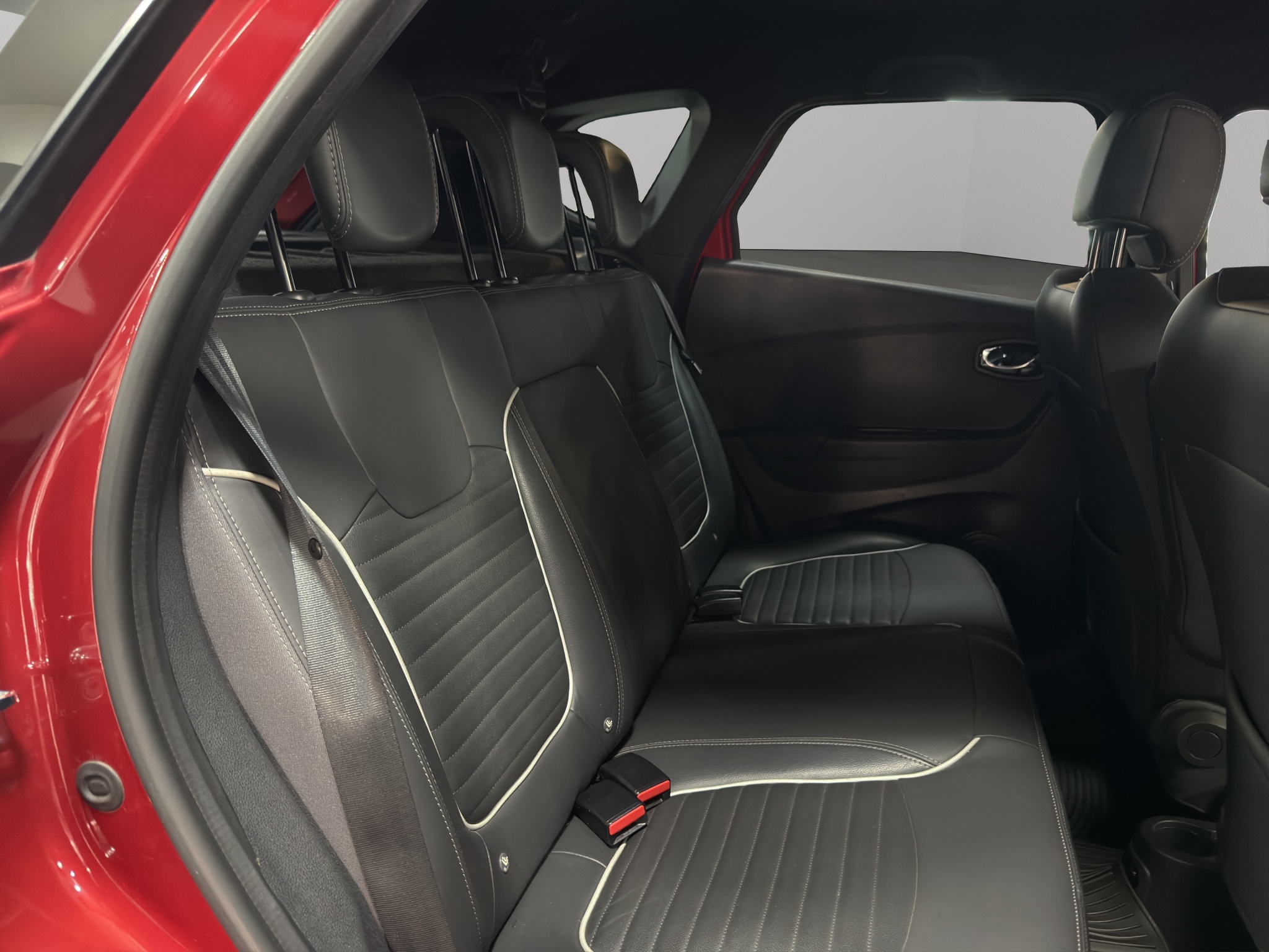 2021 Renault Captur Vud