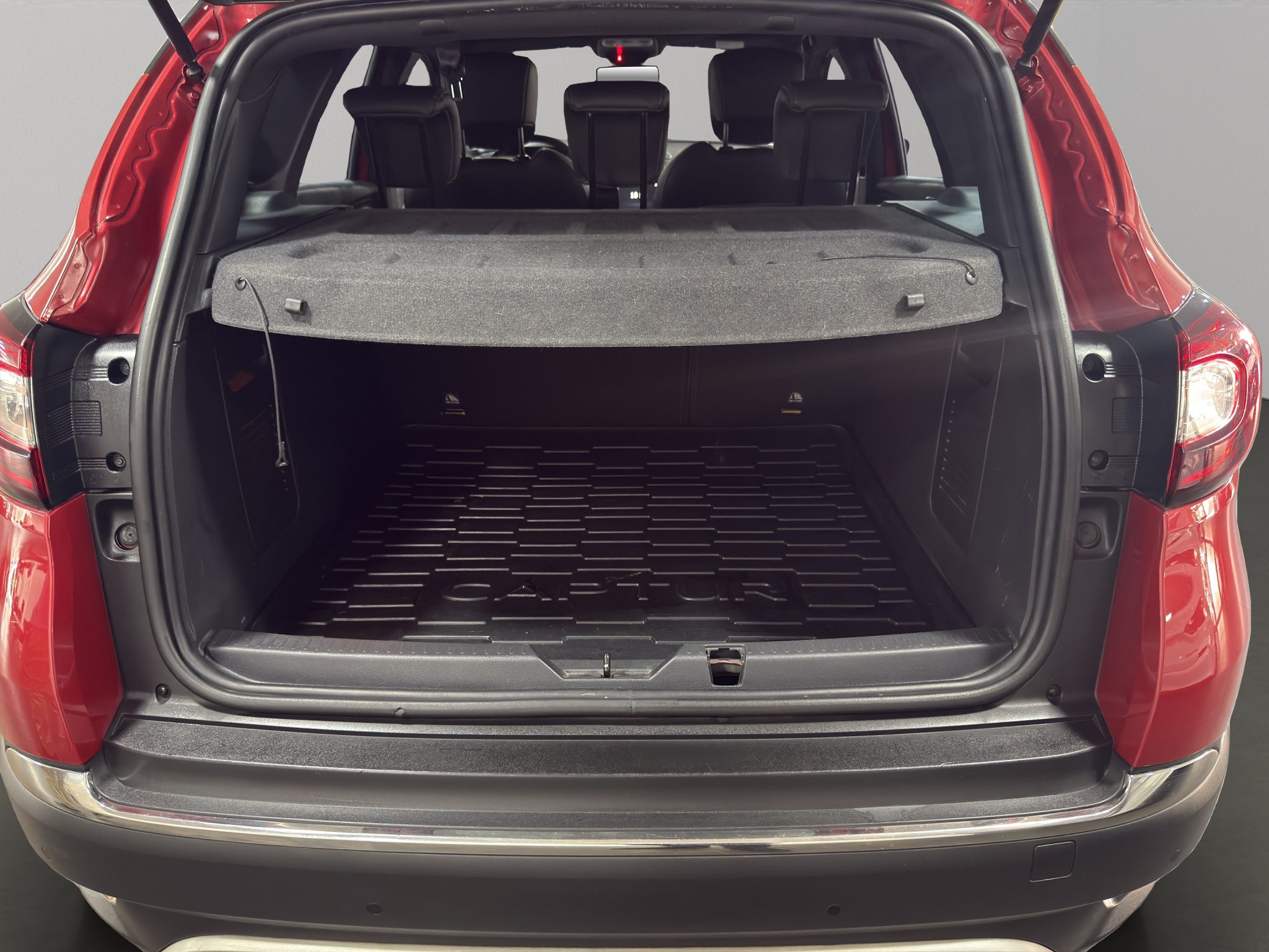2021 Renault Captur Vud