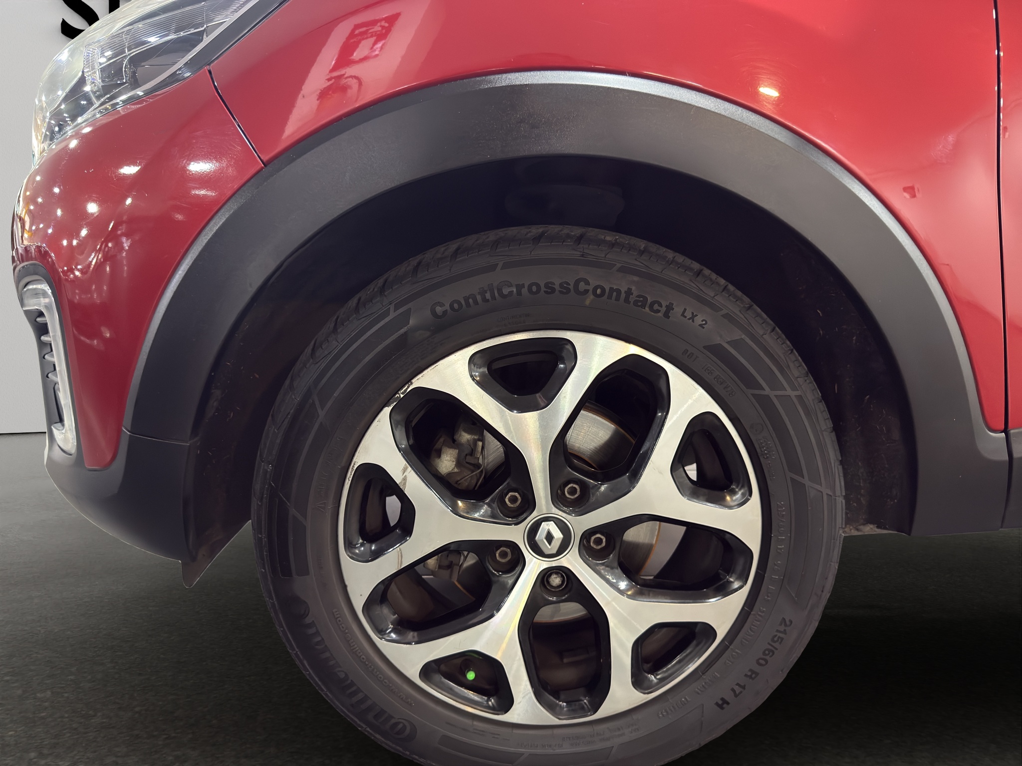 2021 Renault Captur Vud