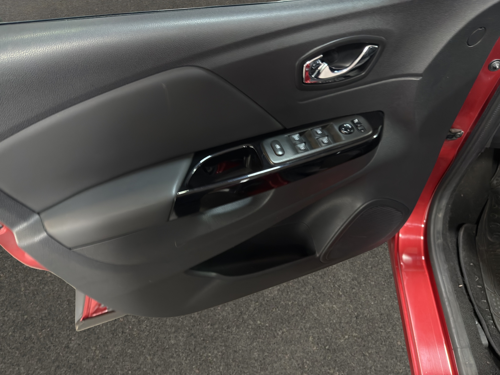 2021 Renault Captur Vud