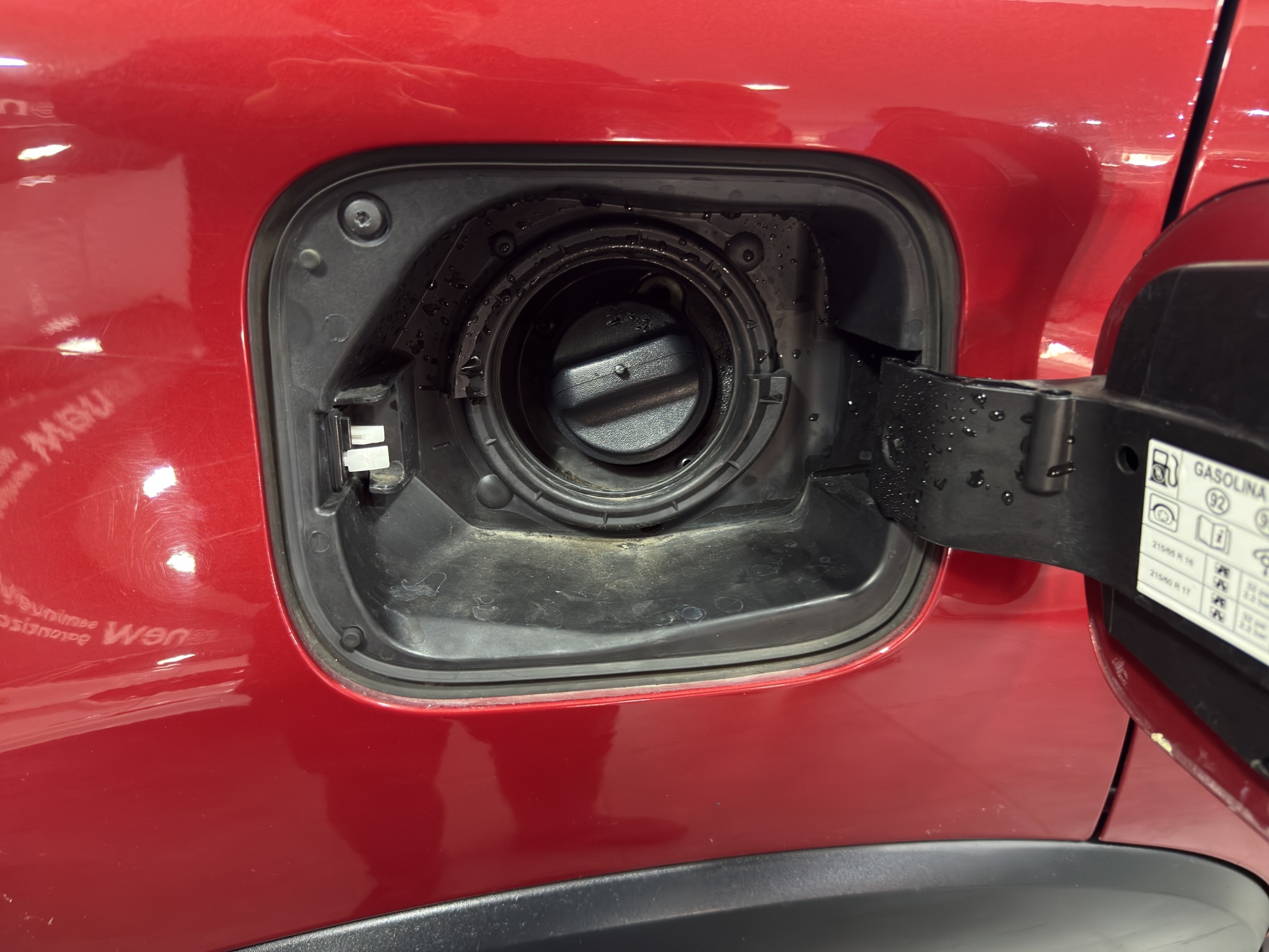 2021 Renault Captur Vud