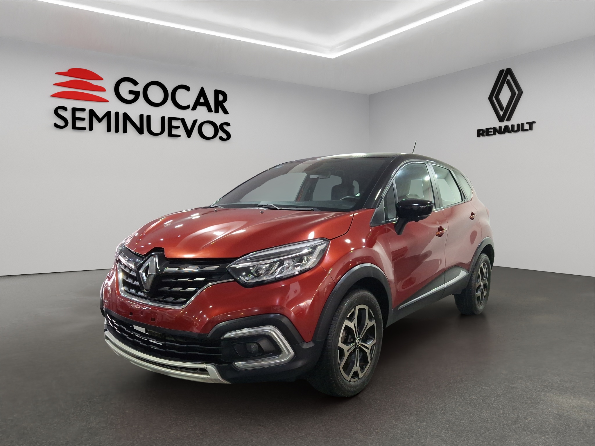 2023 Renault Captur Vud