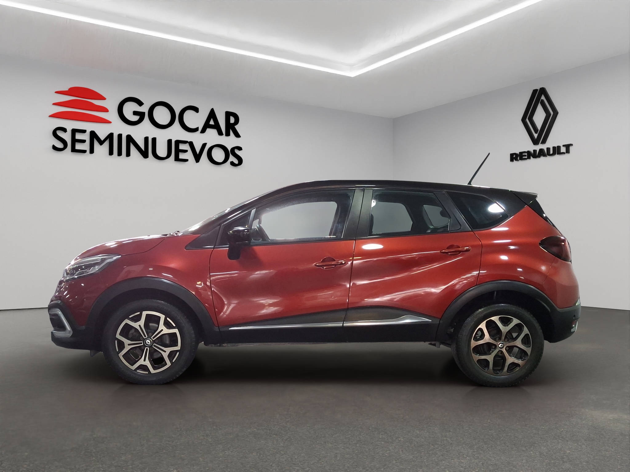 2023 Renault Captur Vud