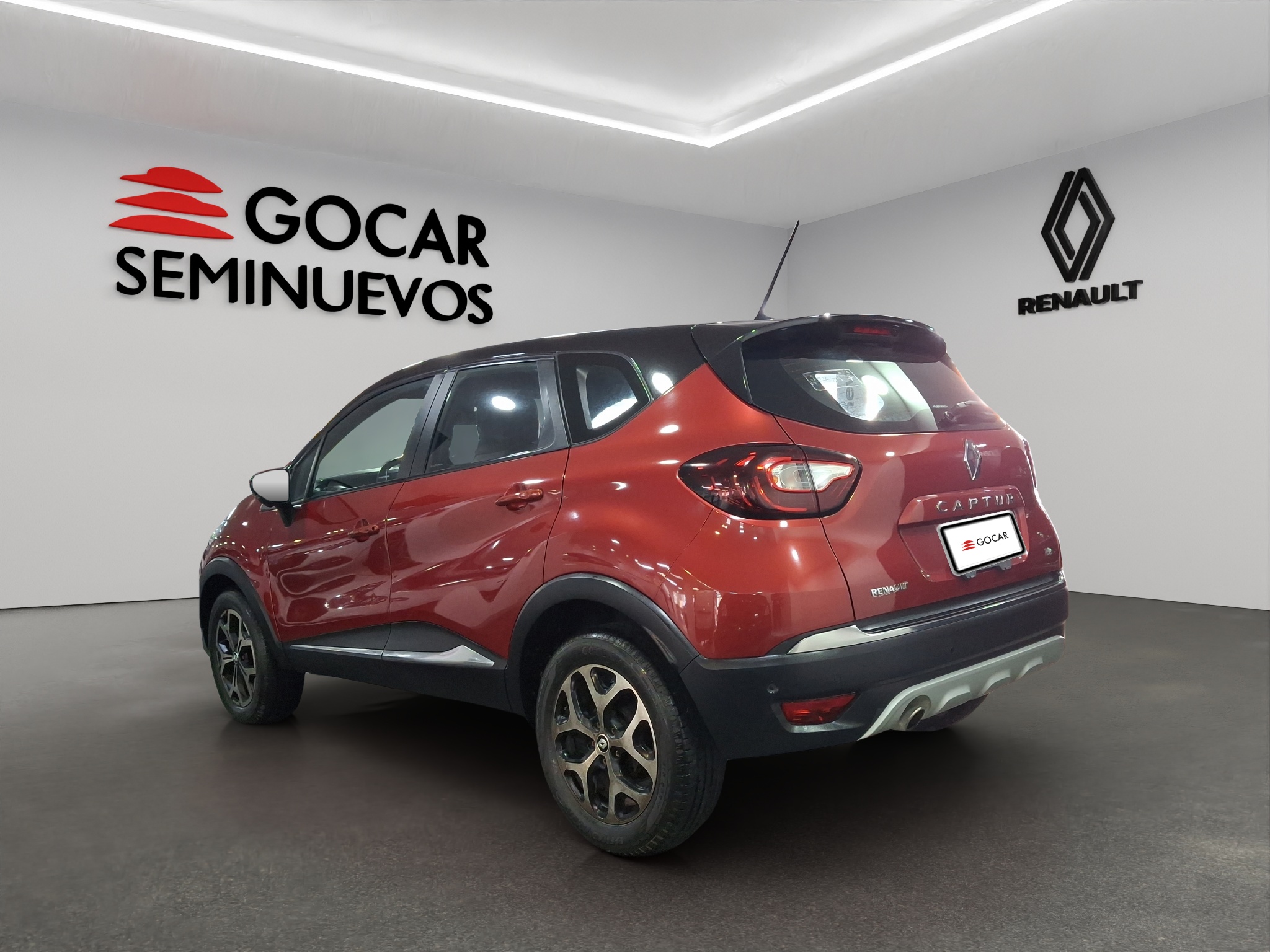 2023 Renault Captur Vud