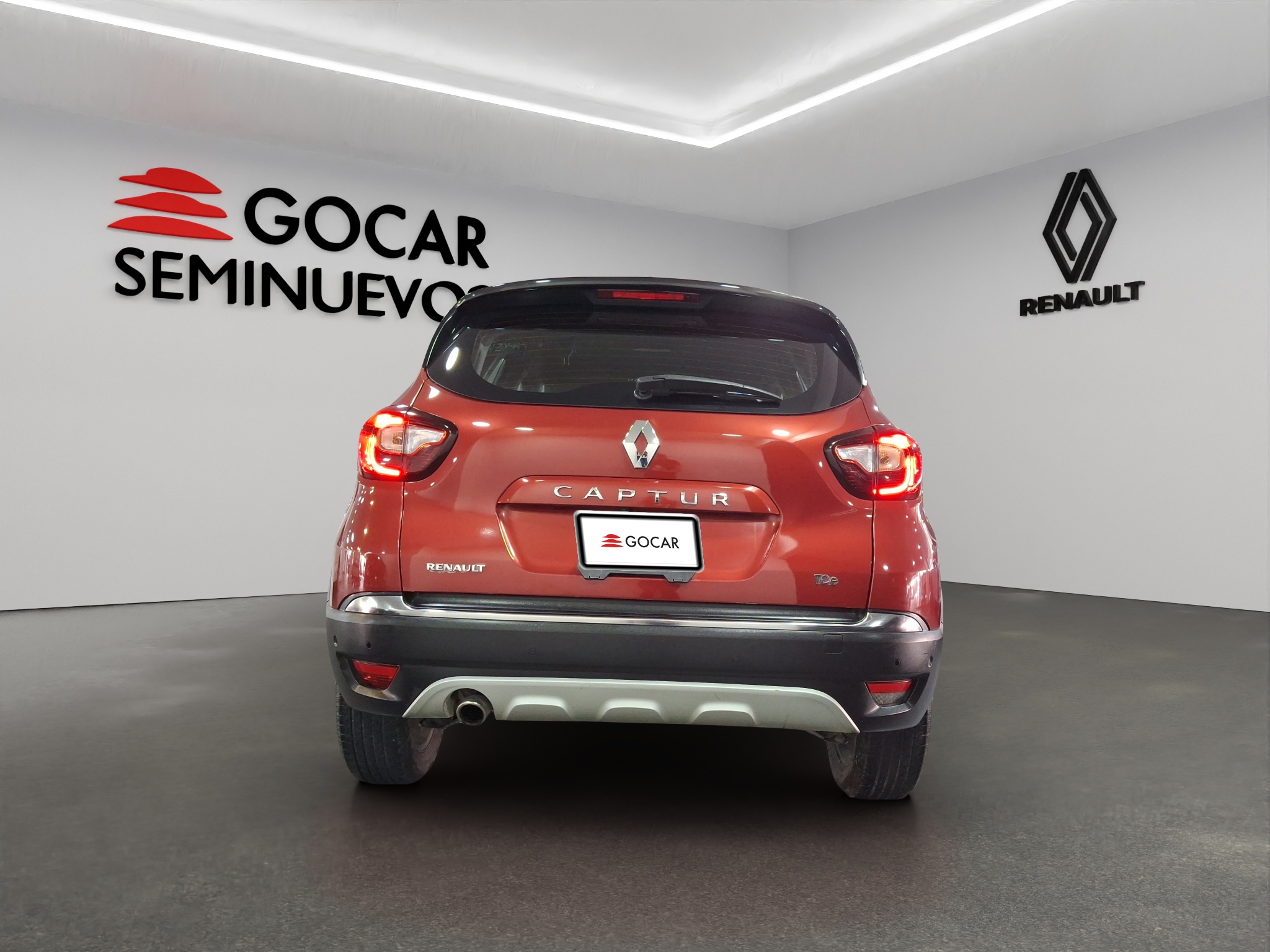 2023 Renault Captur Vud