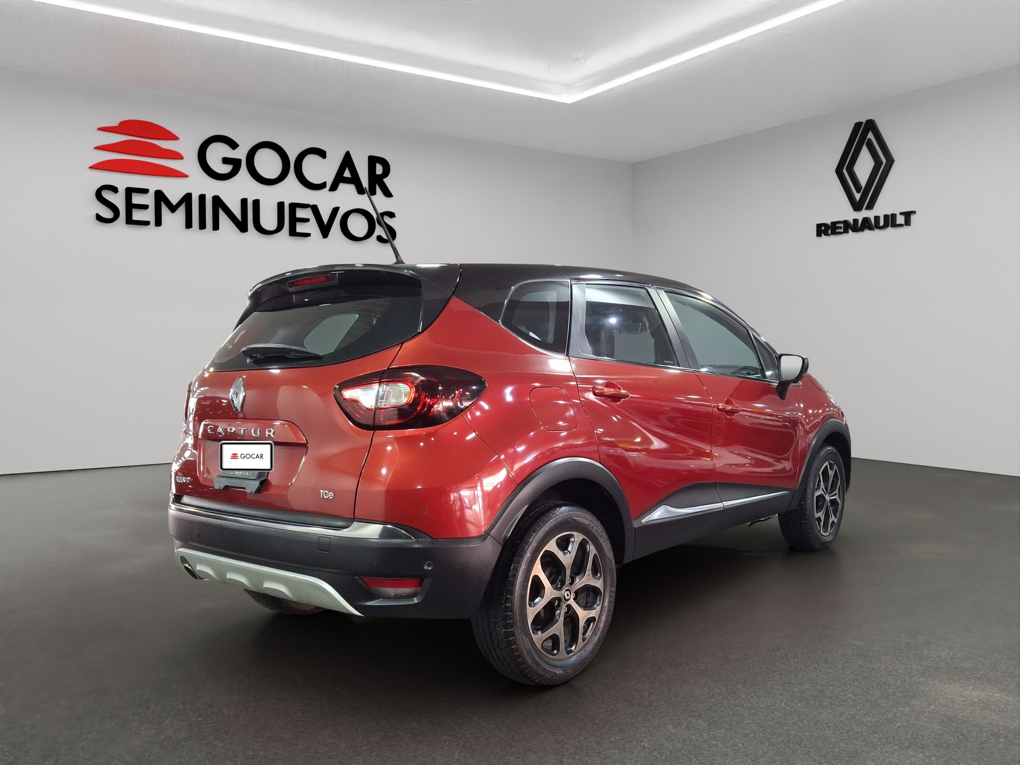 2023 Renault Captur Vud