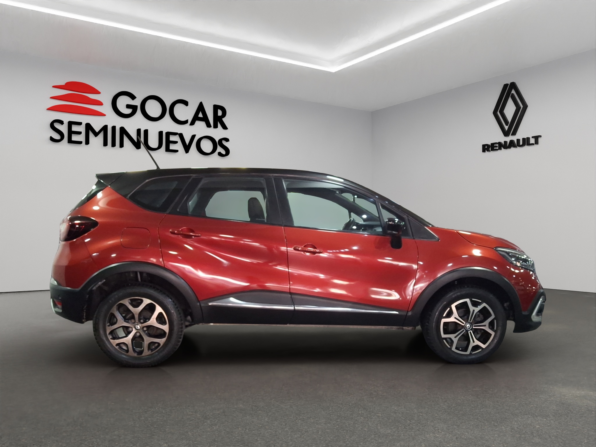 2023 Renault Captur Vud