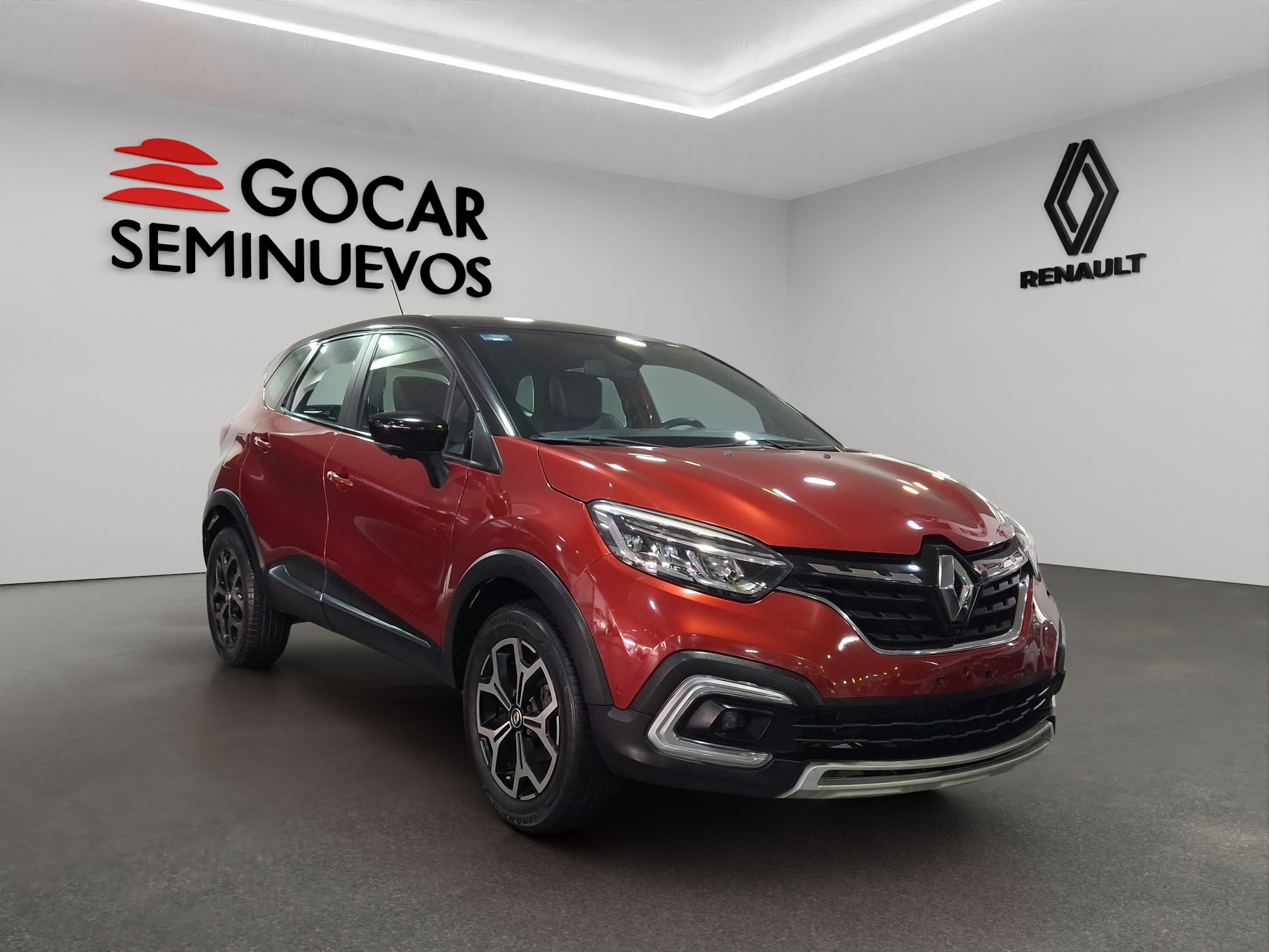 2023 Renault Captur Vud