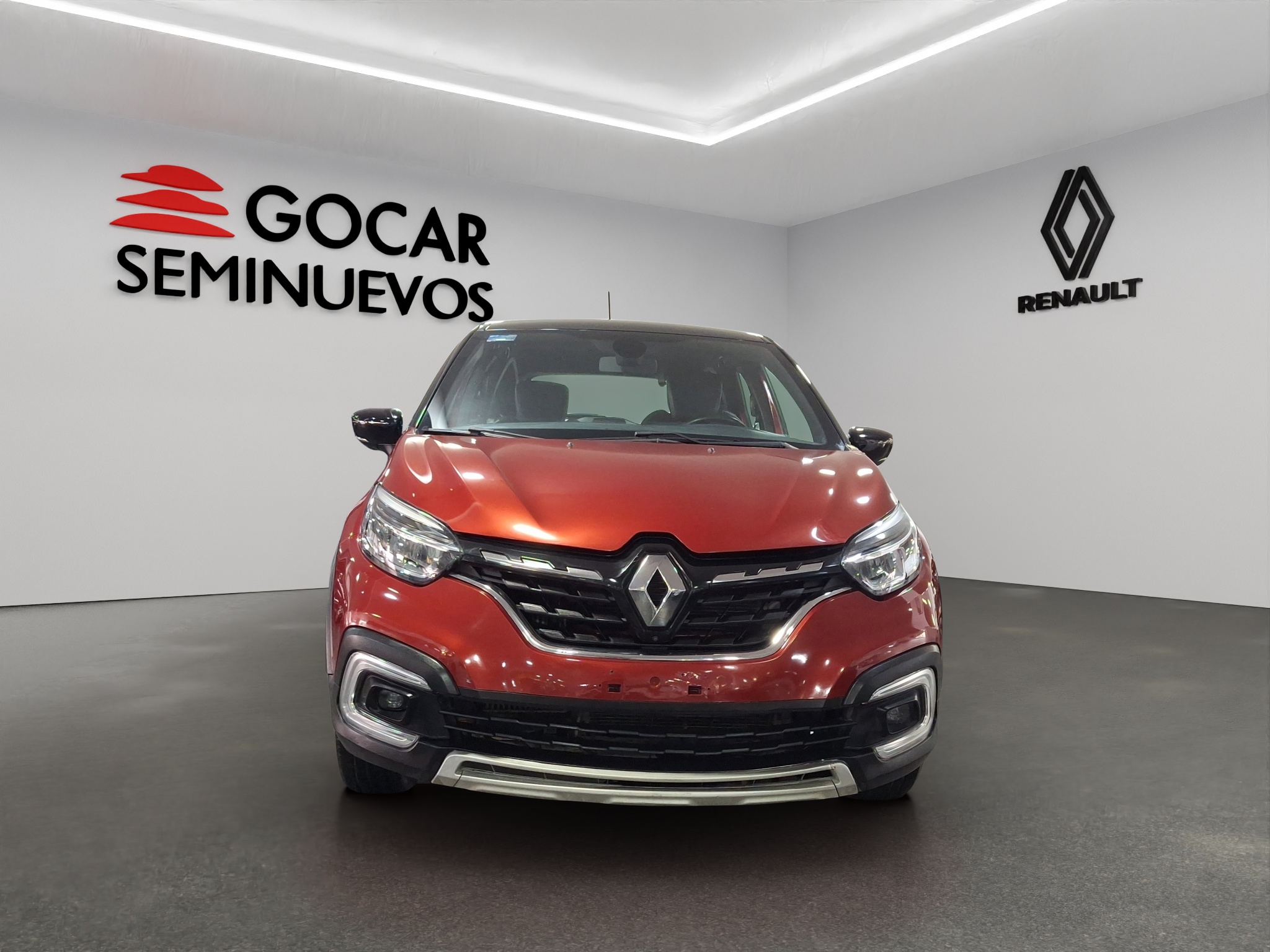 2023 Renault Captur Vud
