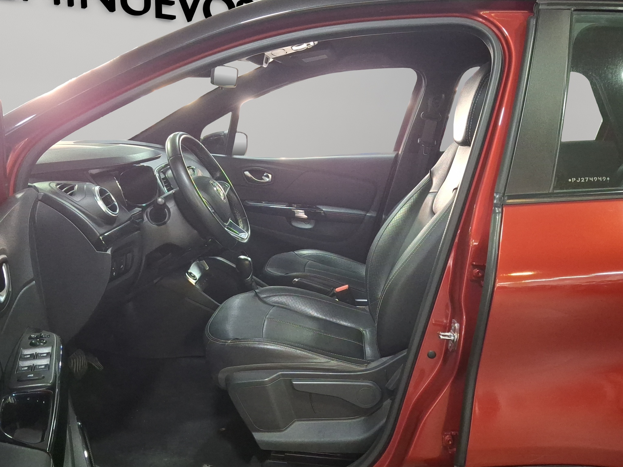 2023 Renault Captur Vud