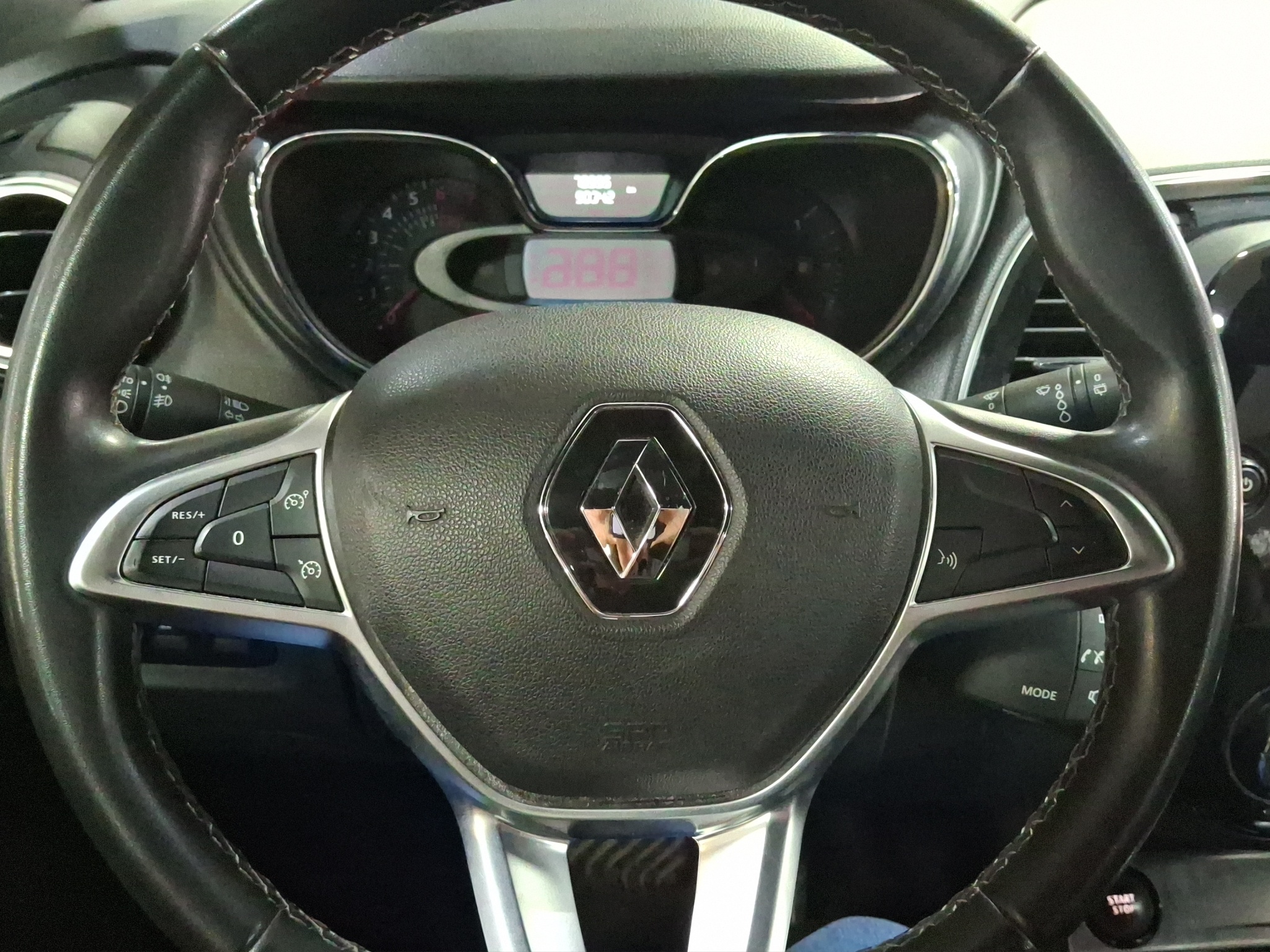 2023 Renault Captur Vud