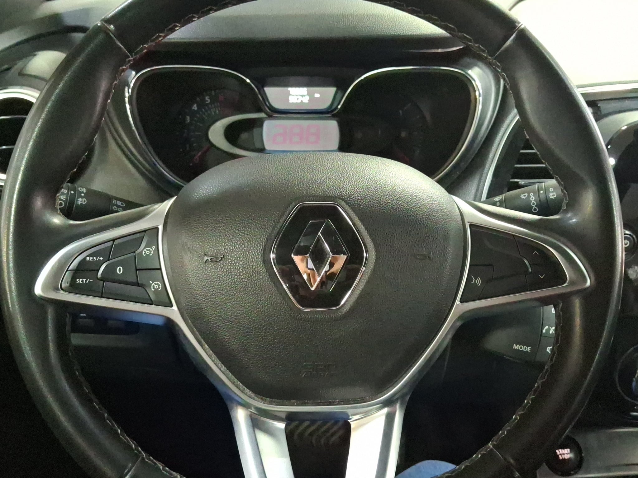 2023 Renault Captur Vud