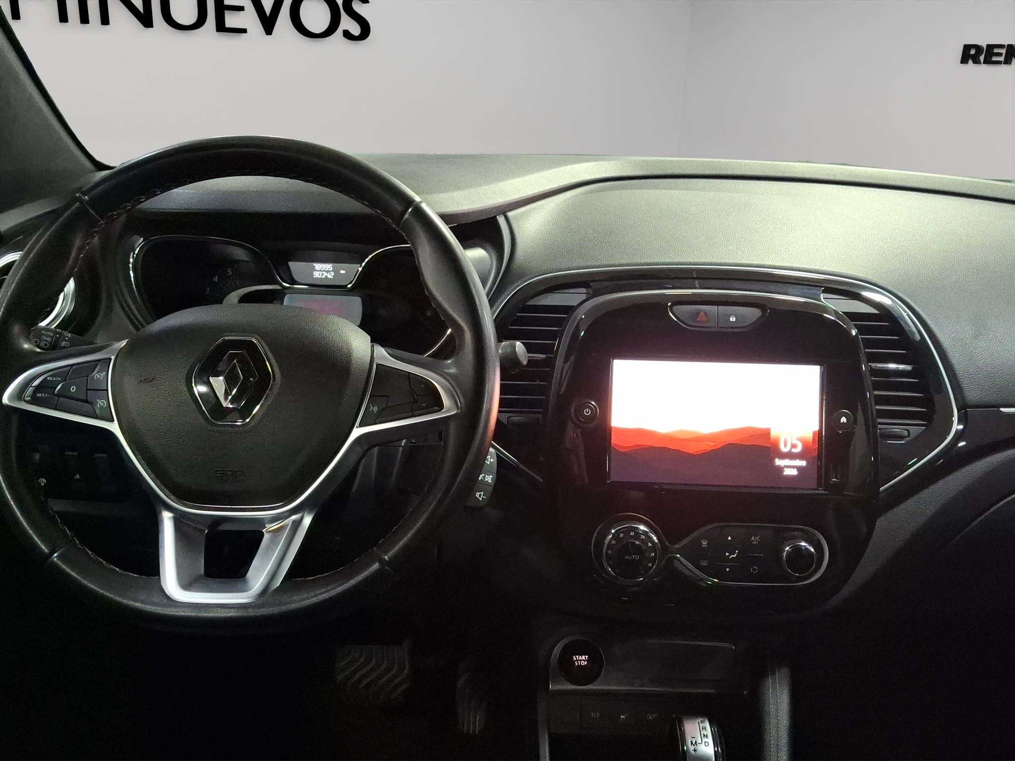 2023 Renault Captur Vud