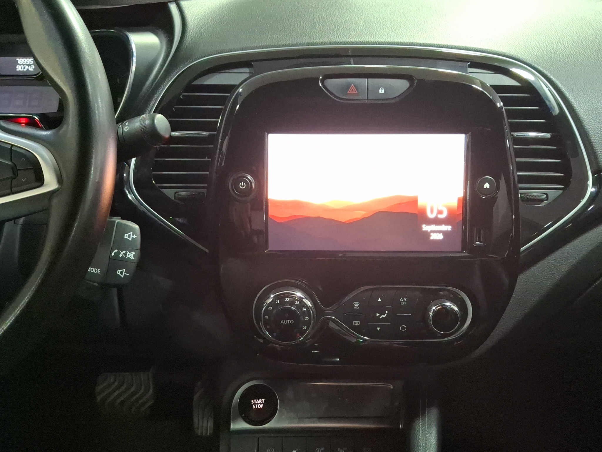 2023 Renault Captur Vud