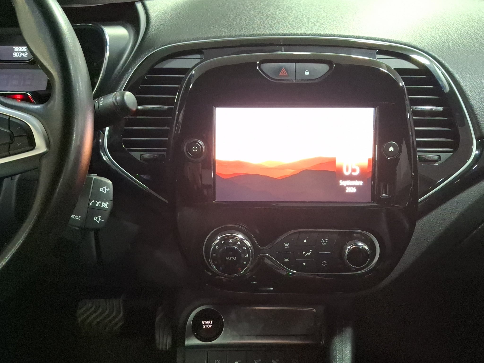 2023 Renault Captur Vud