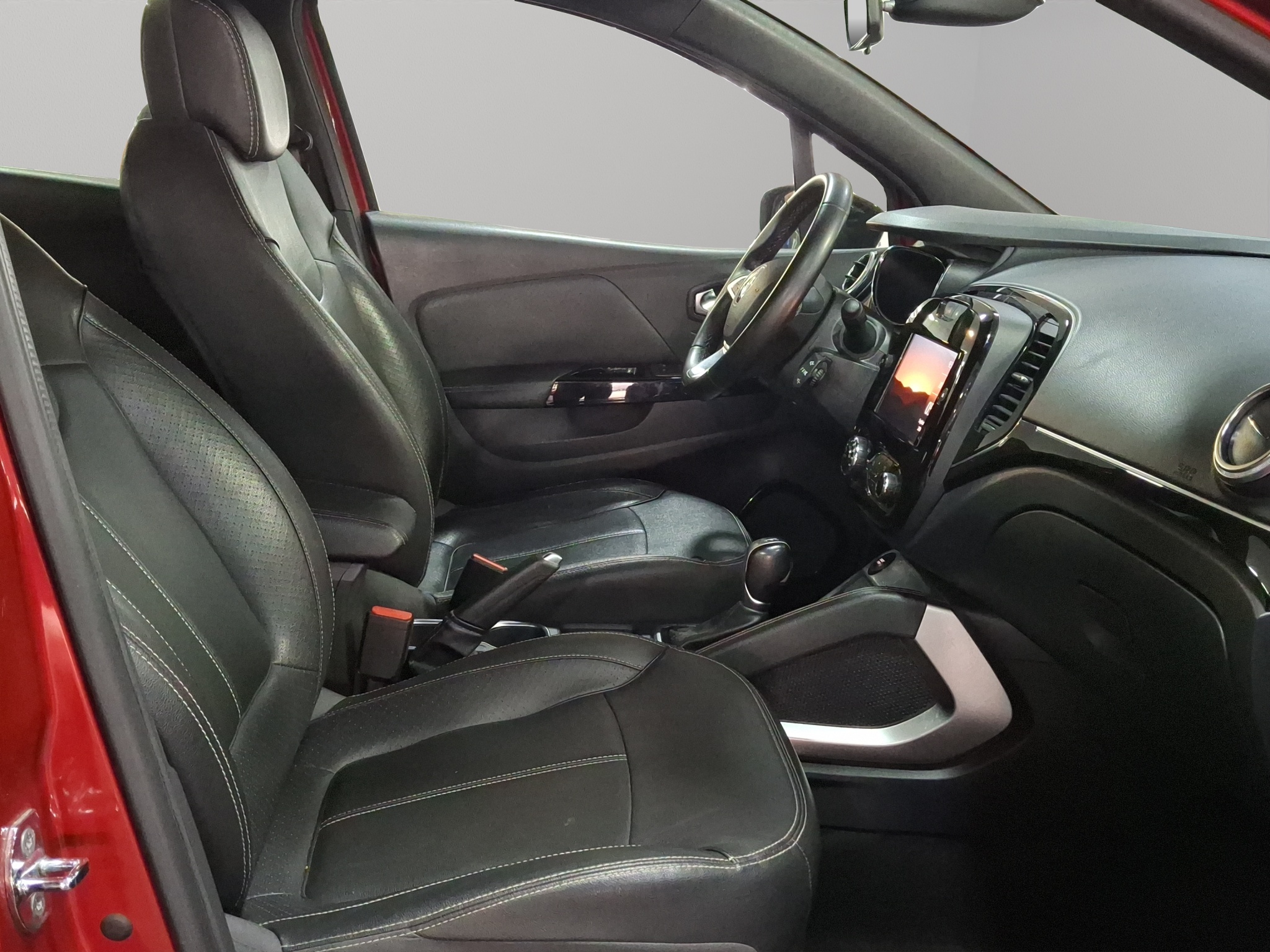 2023 Renault Captur Vud