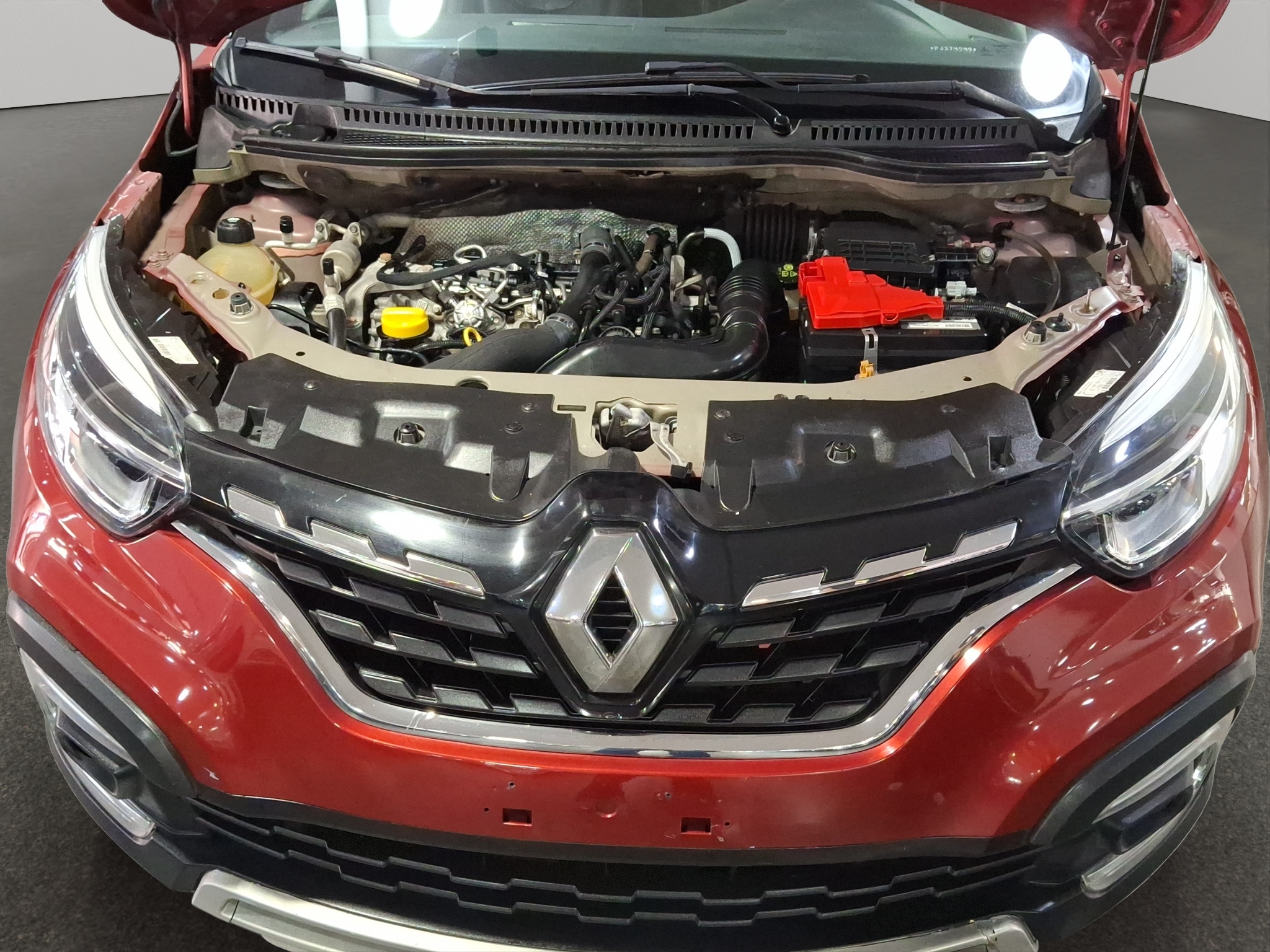 2023 Renault Captur Vud